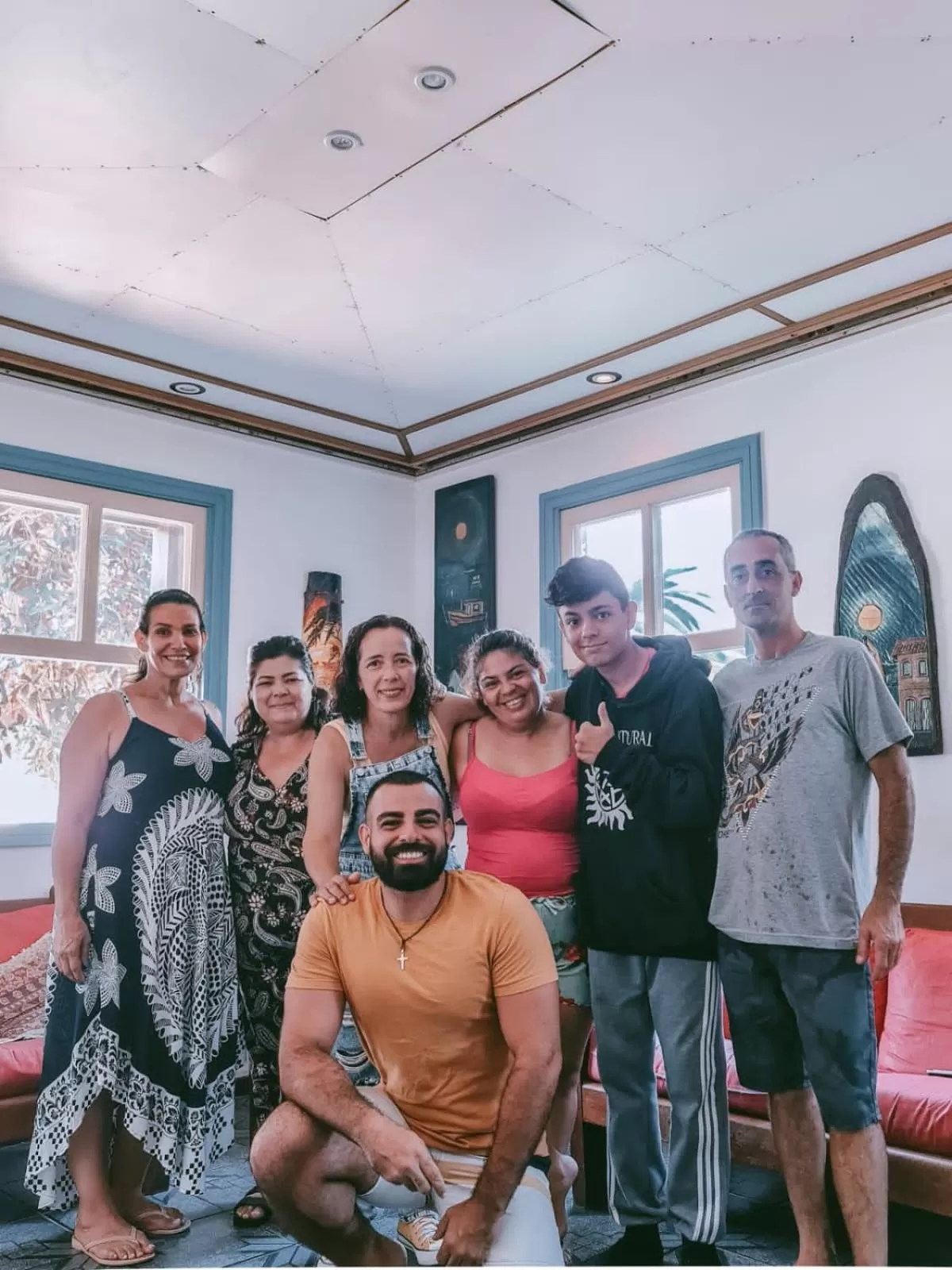 Guests in Hospedagem Pousada Fantasia Paraty