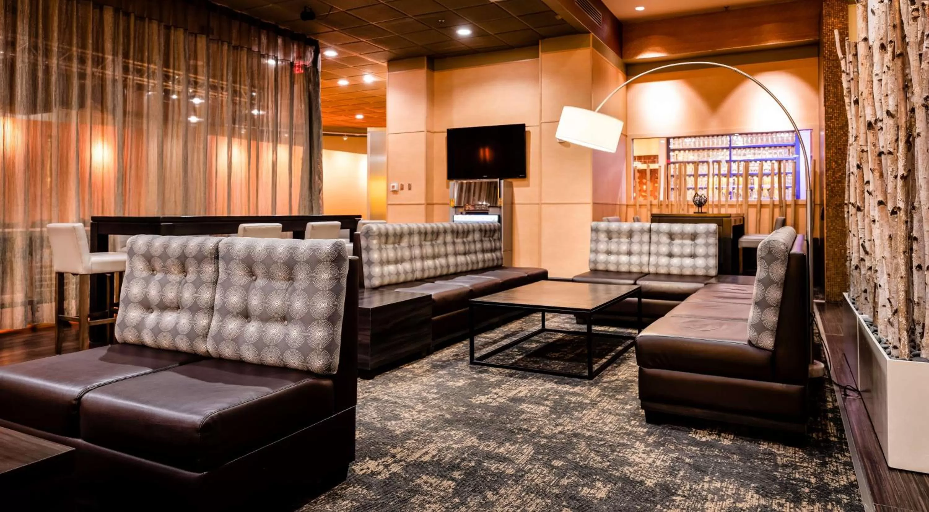 Lobby or reception in The Verve Boston Natick, Tapestry Collection by Hilton