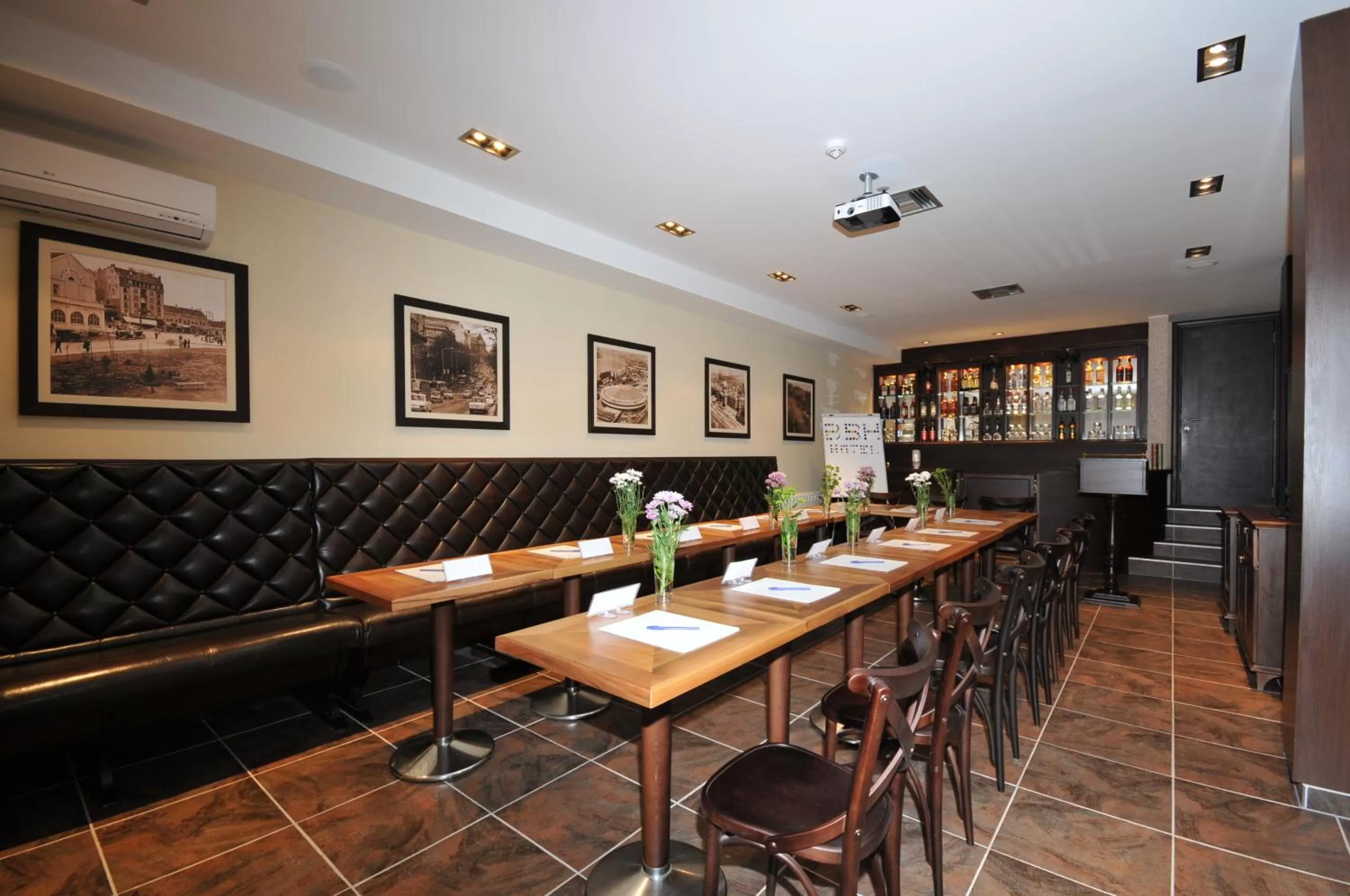 Business facilities in Belgrade Boutique House