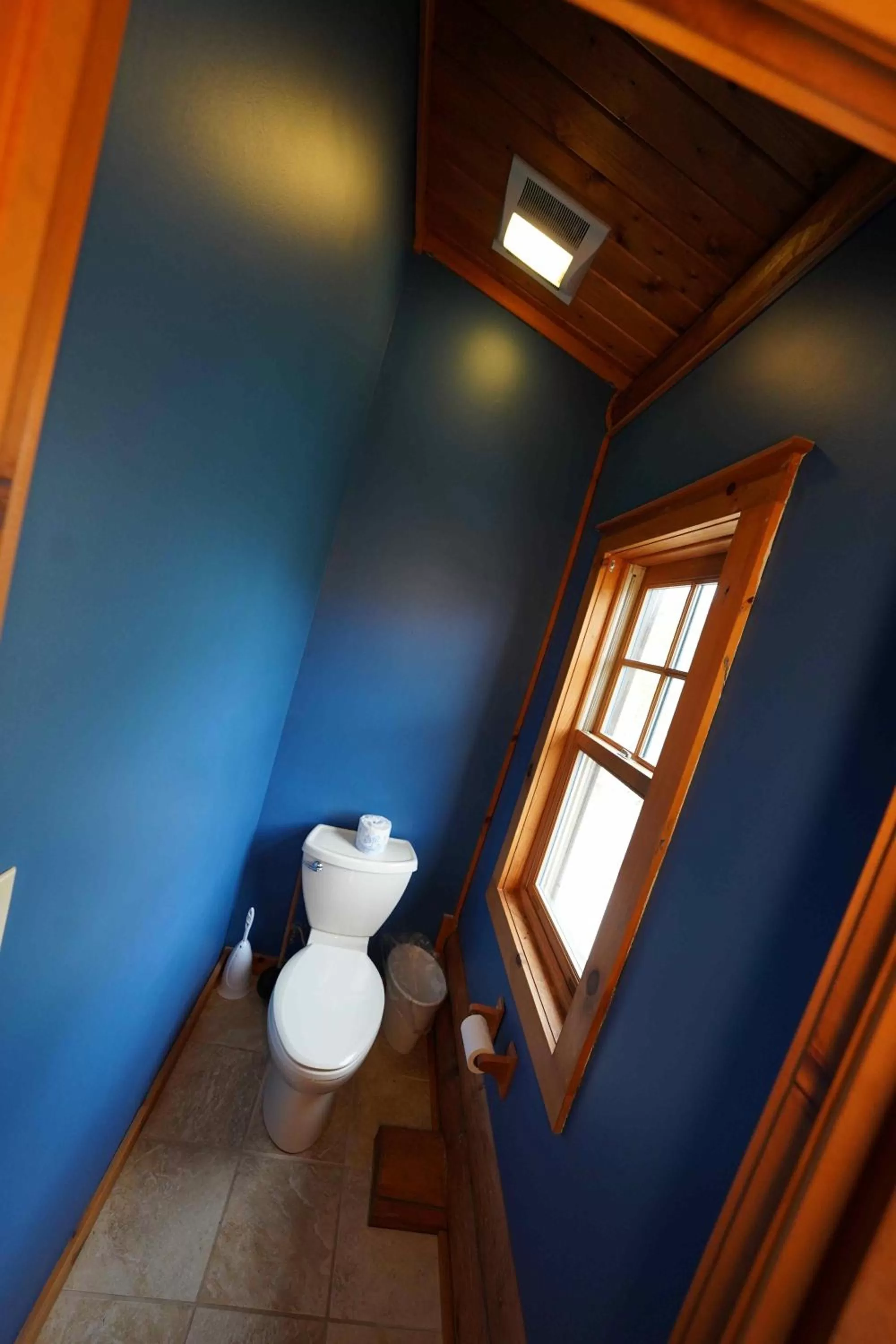 Bathroom in Ampersand Bay Resort