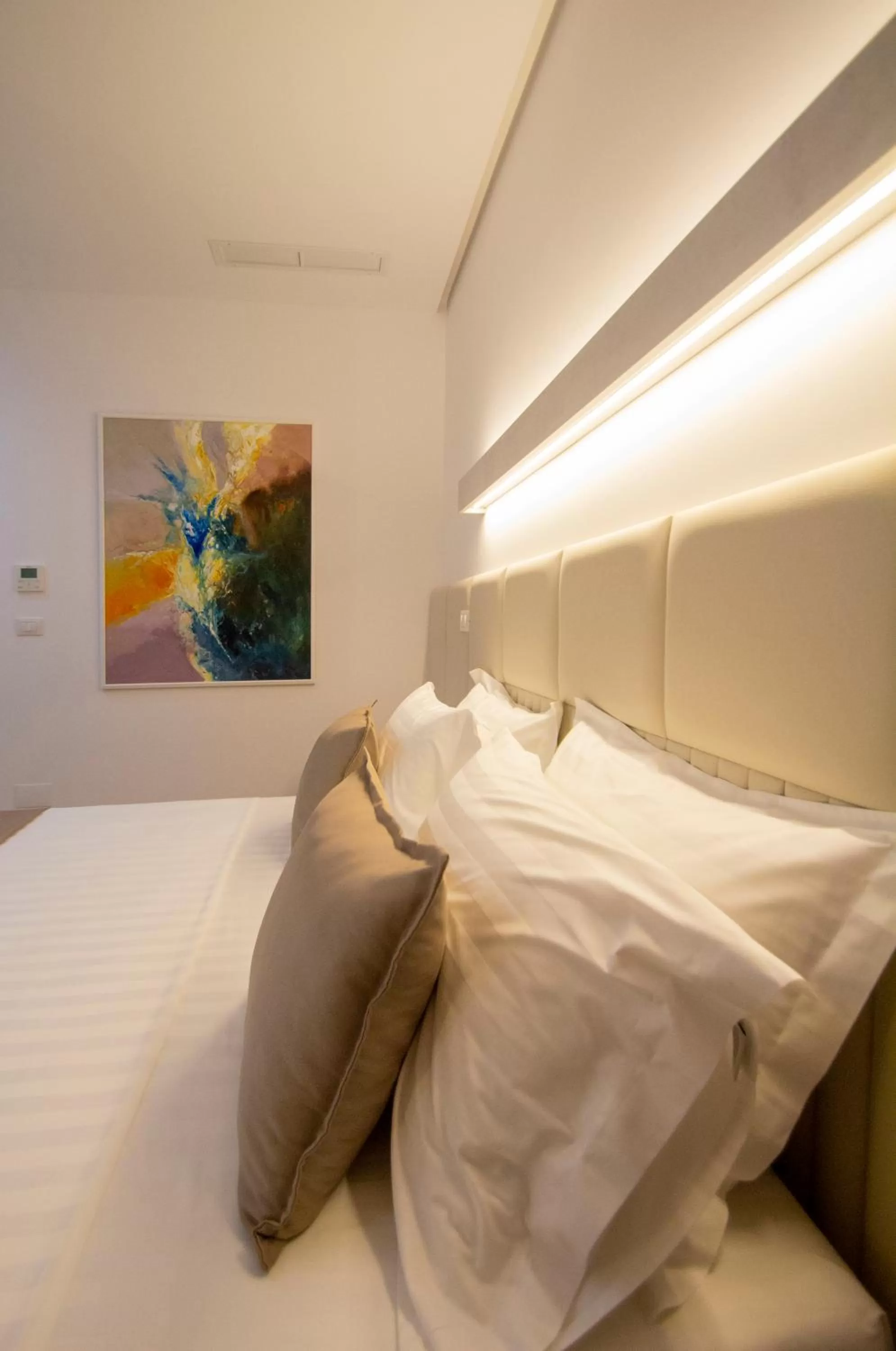 Bed in Dazur Coast Resort