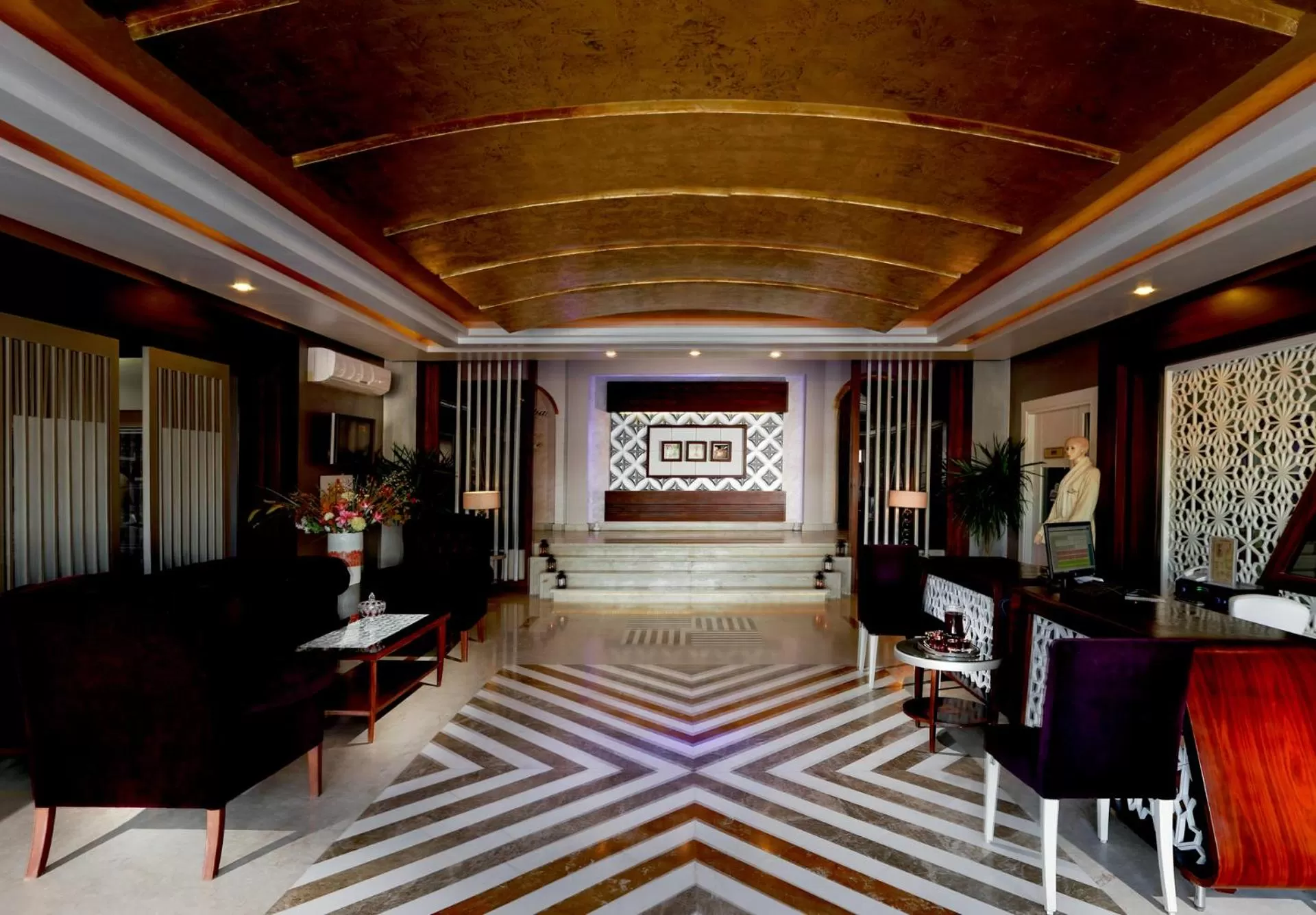 Spa and wellness centre/facilities in Pickalbatros Dana Beach Resort - Aqua Park