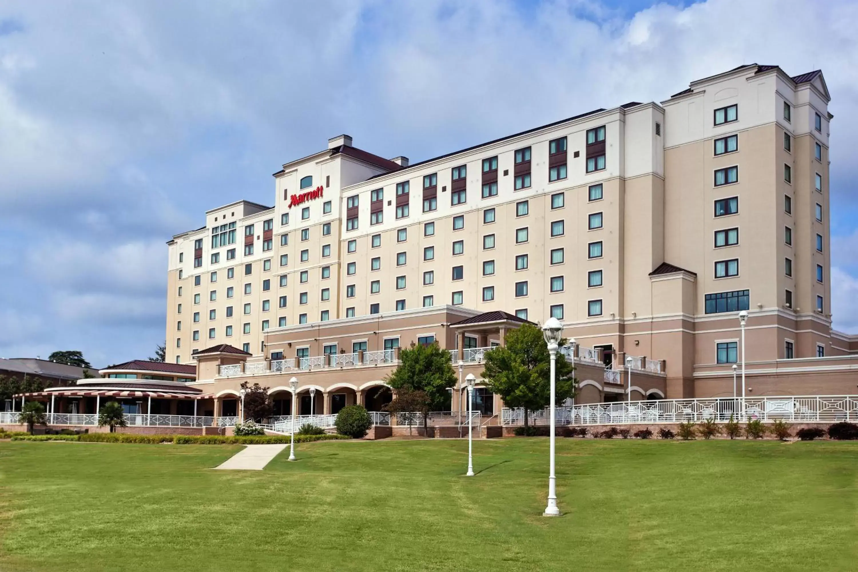 Spartanburg Marriott Spartanburg Marriott