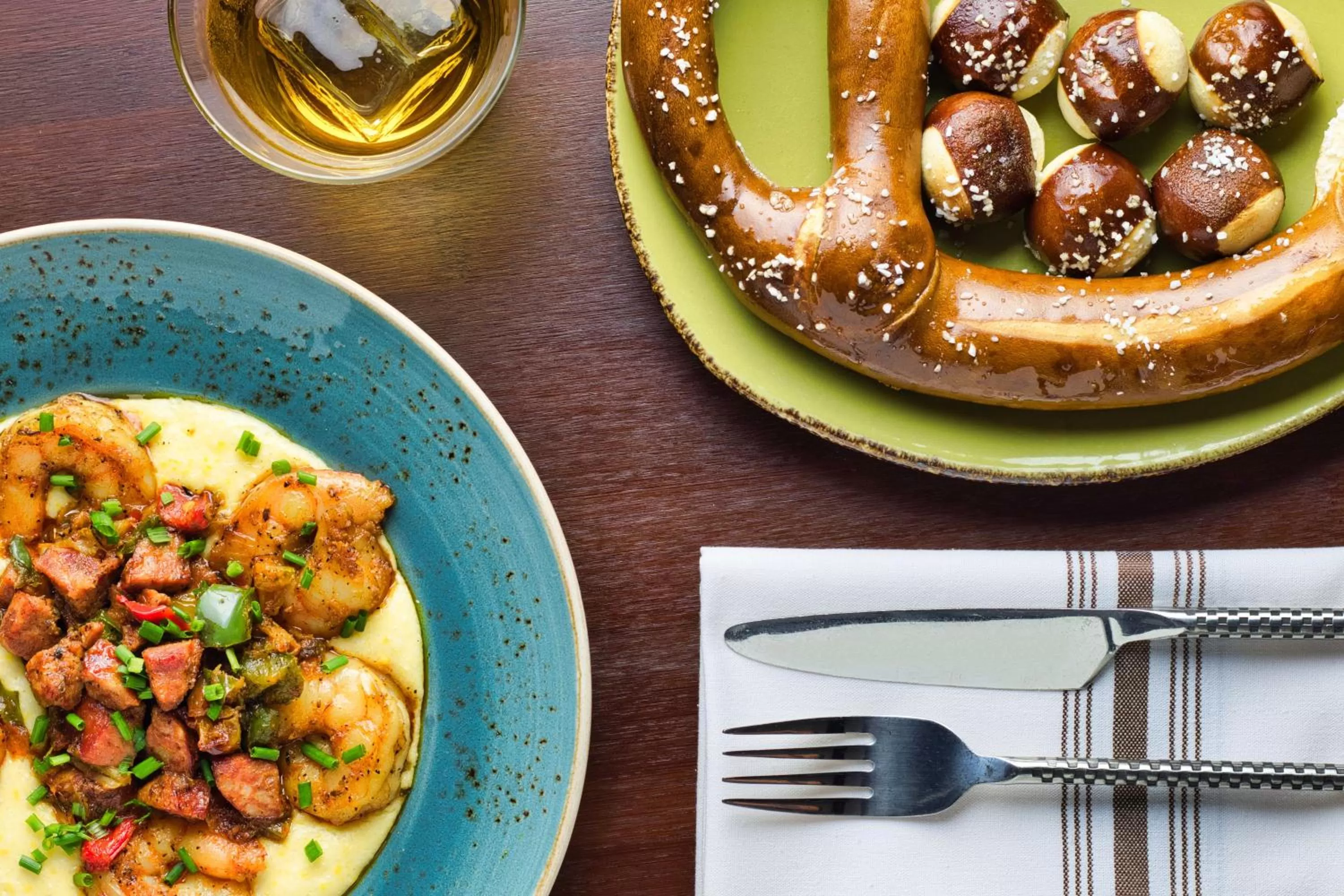 Restaurant/places to eat in Rosen Shingle Creek Universal Blvd