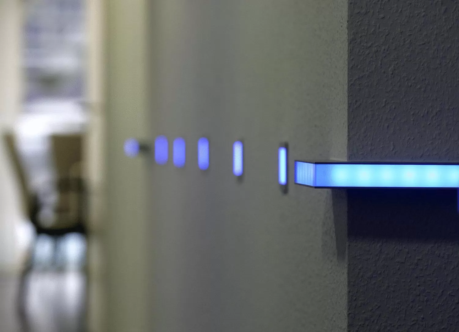 Decorative detail in Hotel im Kornspeicher