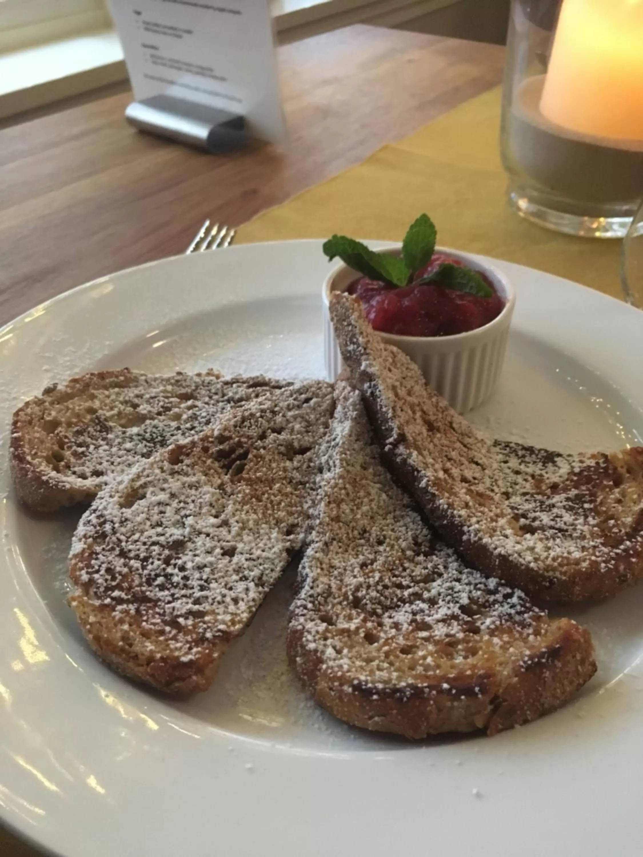 English/Irish breakfast in ExLibris Boutique Hotel