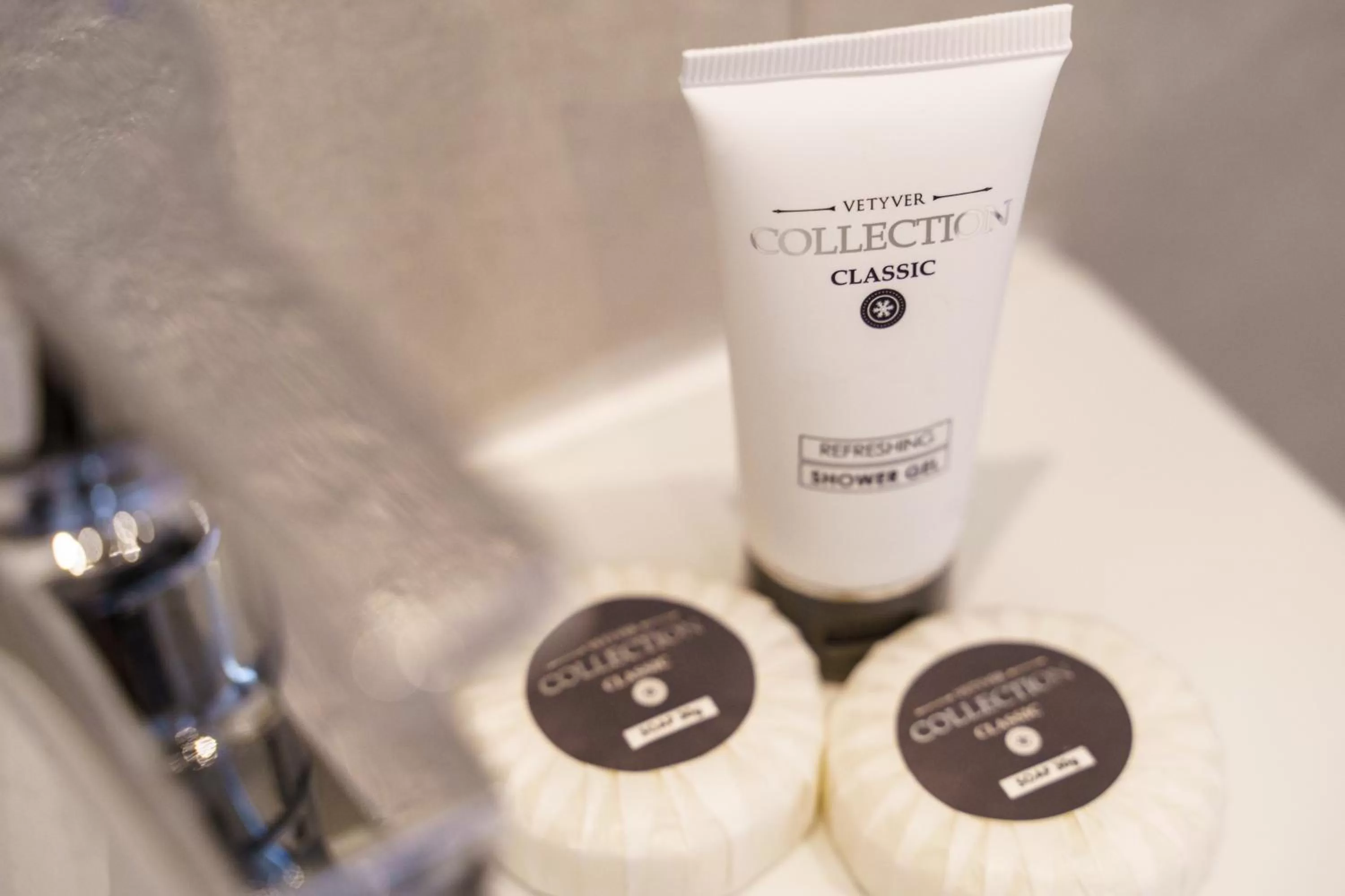 Bathroom in The Cross Hotel