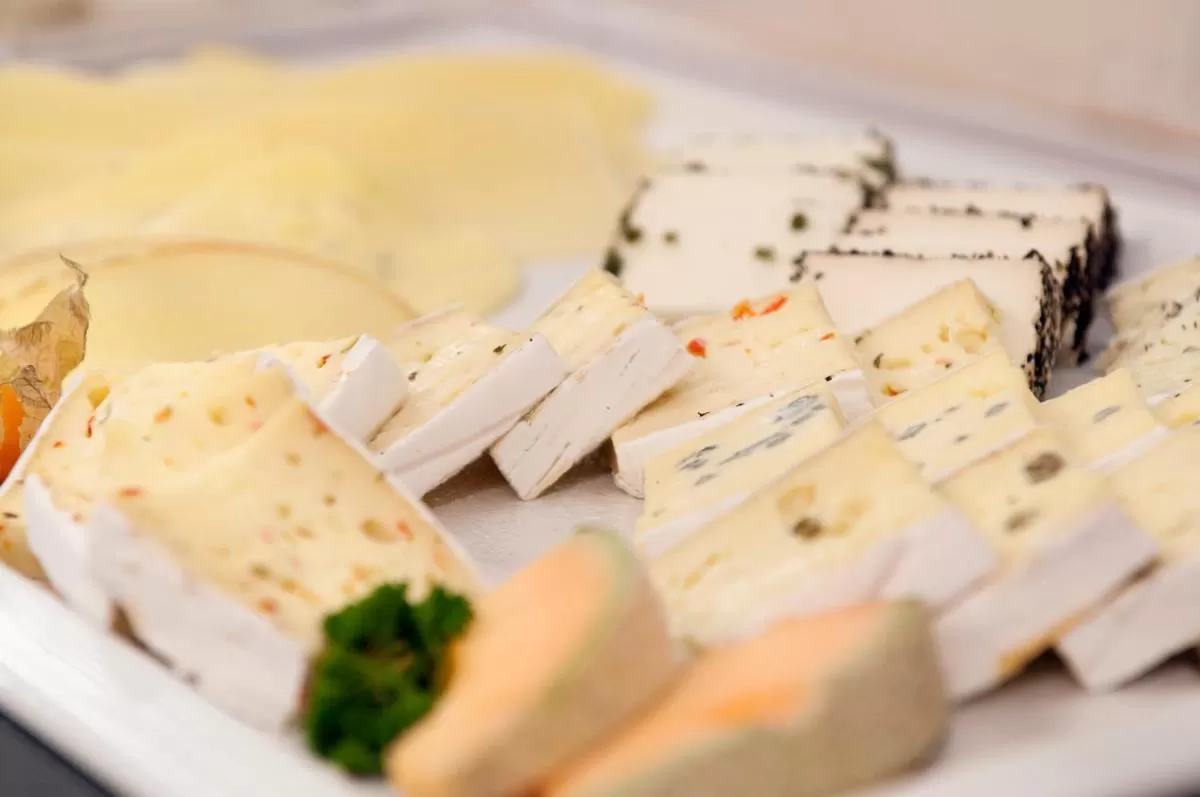 Breakfast, Food in Bodensee-Hotel Sonnenhof