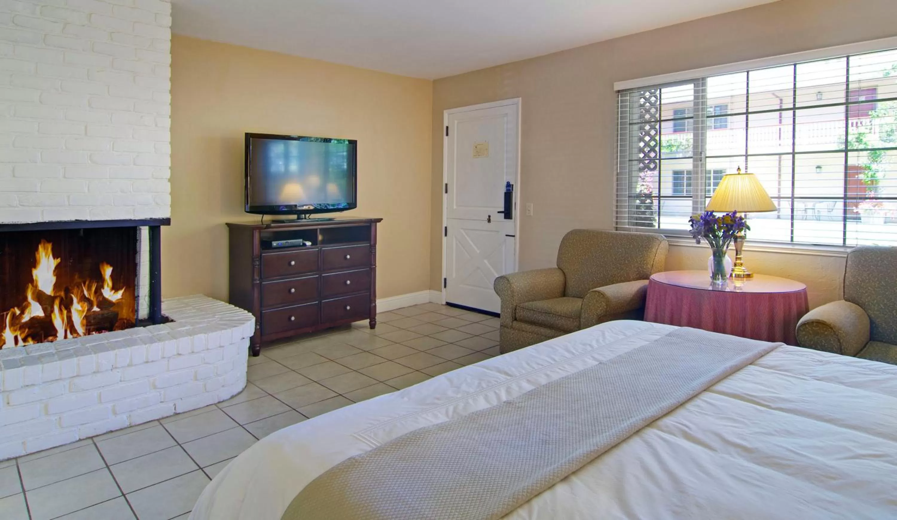 TV and multimedia in Svendsgaard's Inn