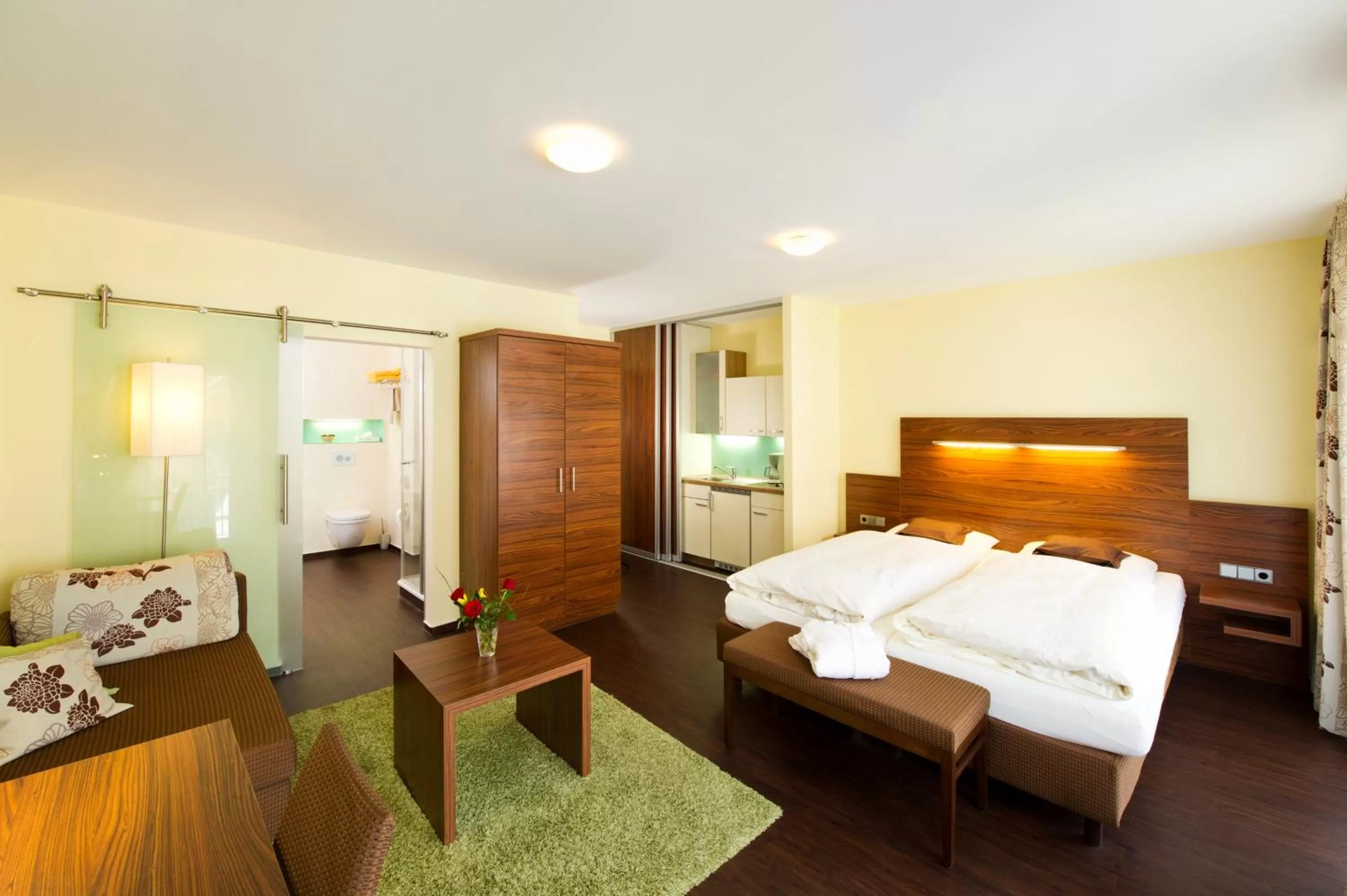 Photo of the whole room in Hotel Storck