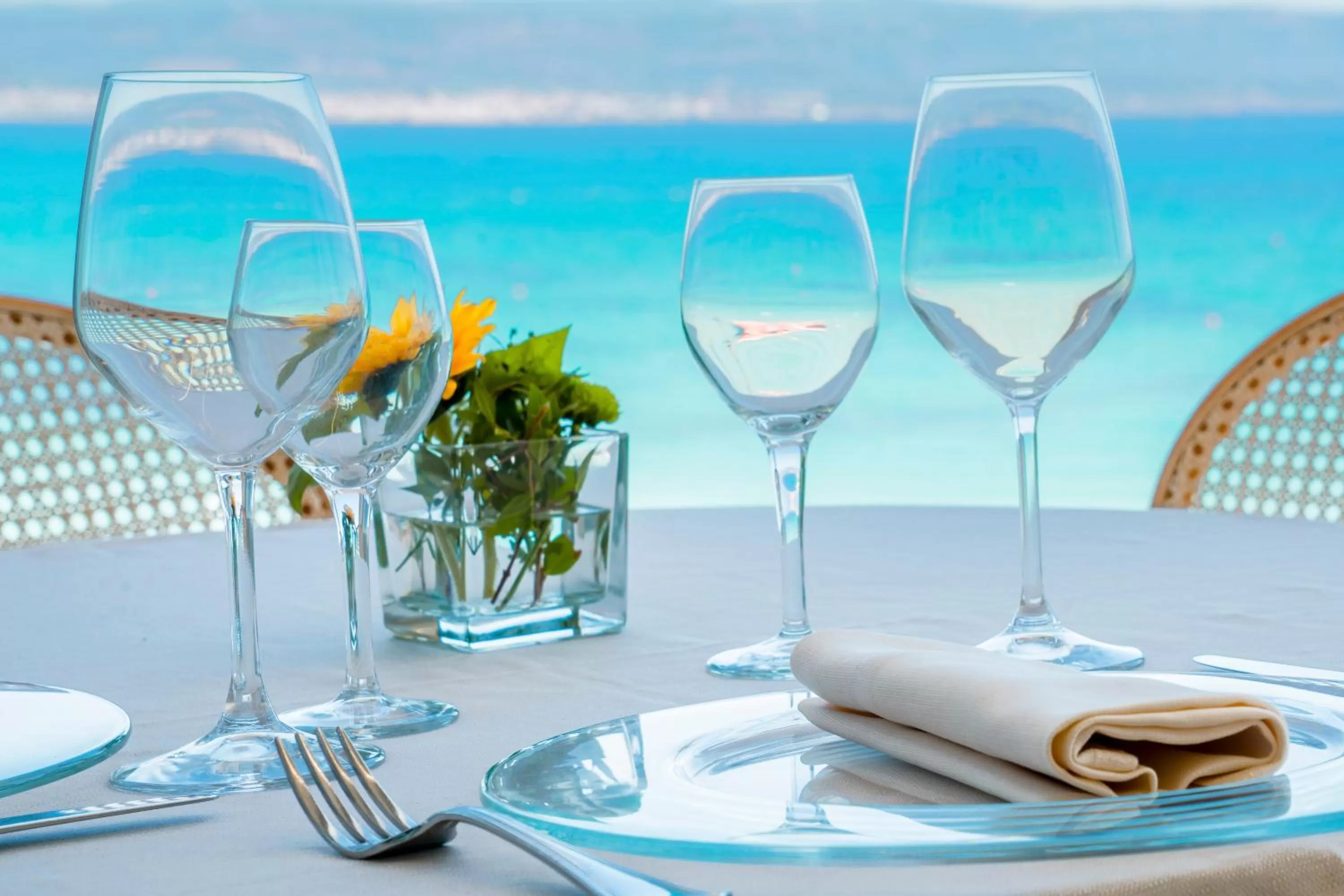 Restaurant/places to eat in Hotel Dei Pini