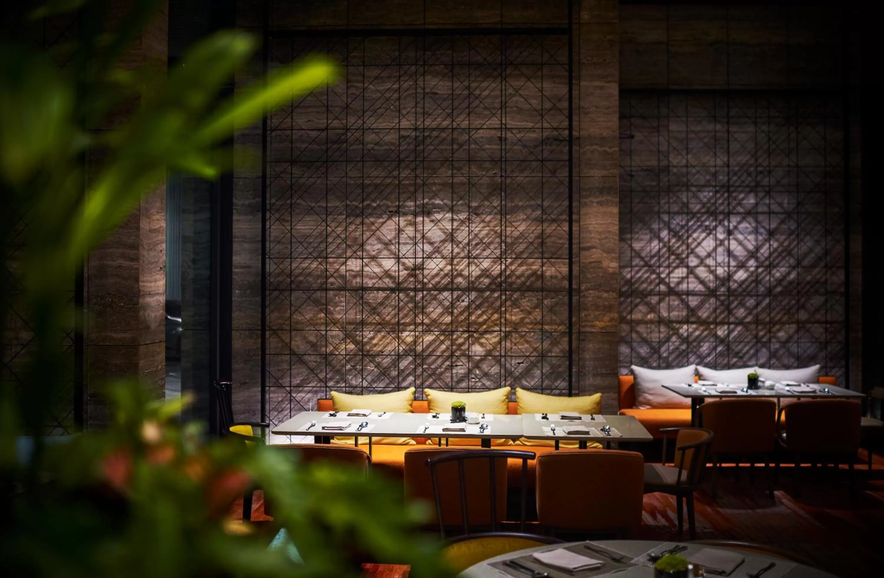 Restaurant/places to eat in EQ Kuala Lumpur