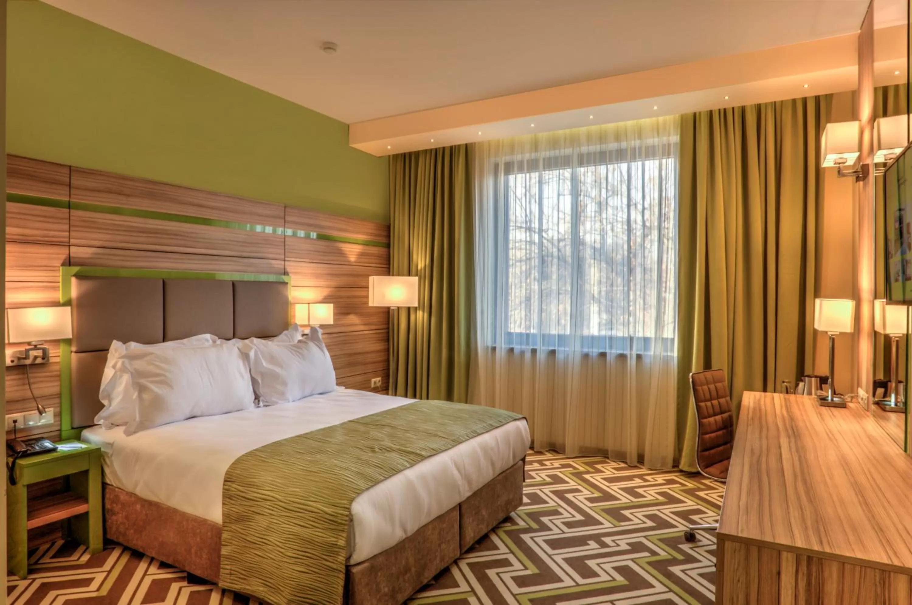 Bed in Holiday Inn Plovdiv by IHG