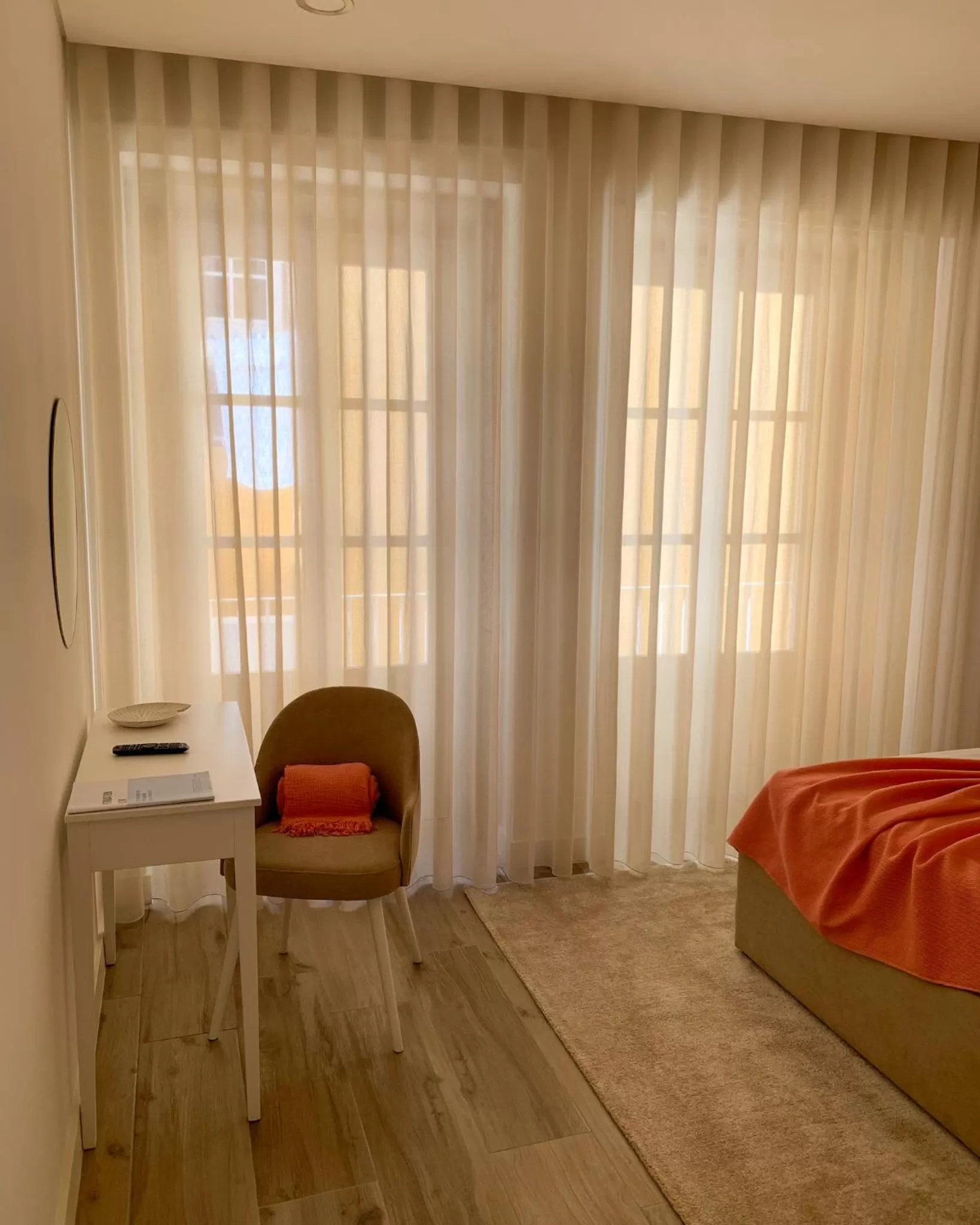 Seating area in Pátio 29 - Guest House