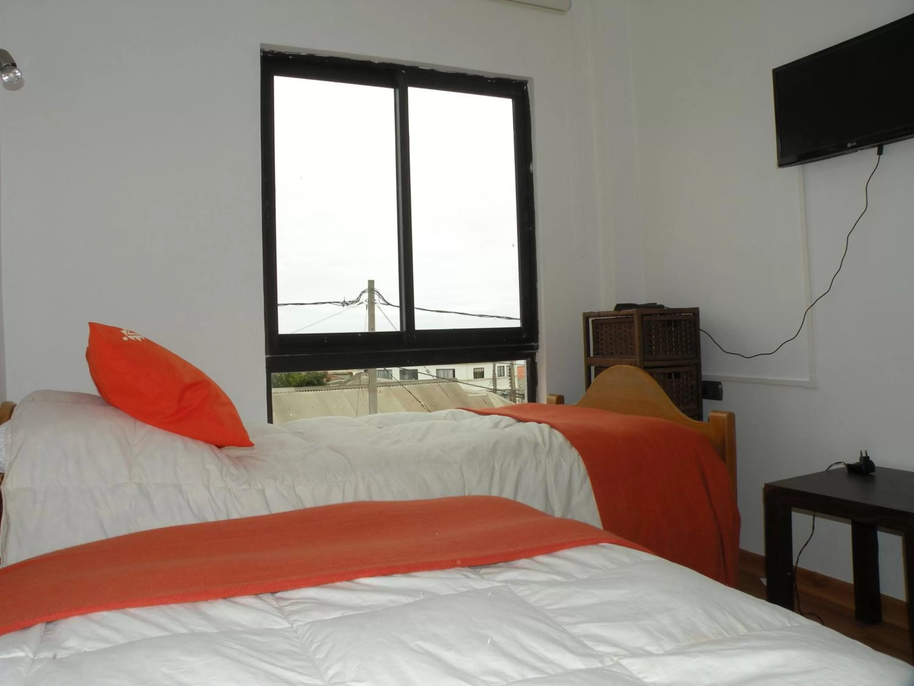Photo of the whole room, Bed in B&B Hostel CasaMoro