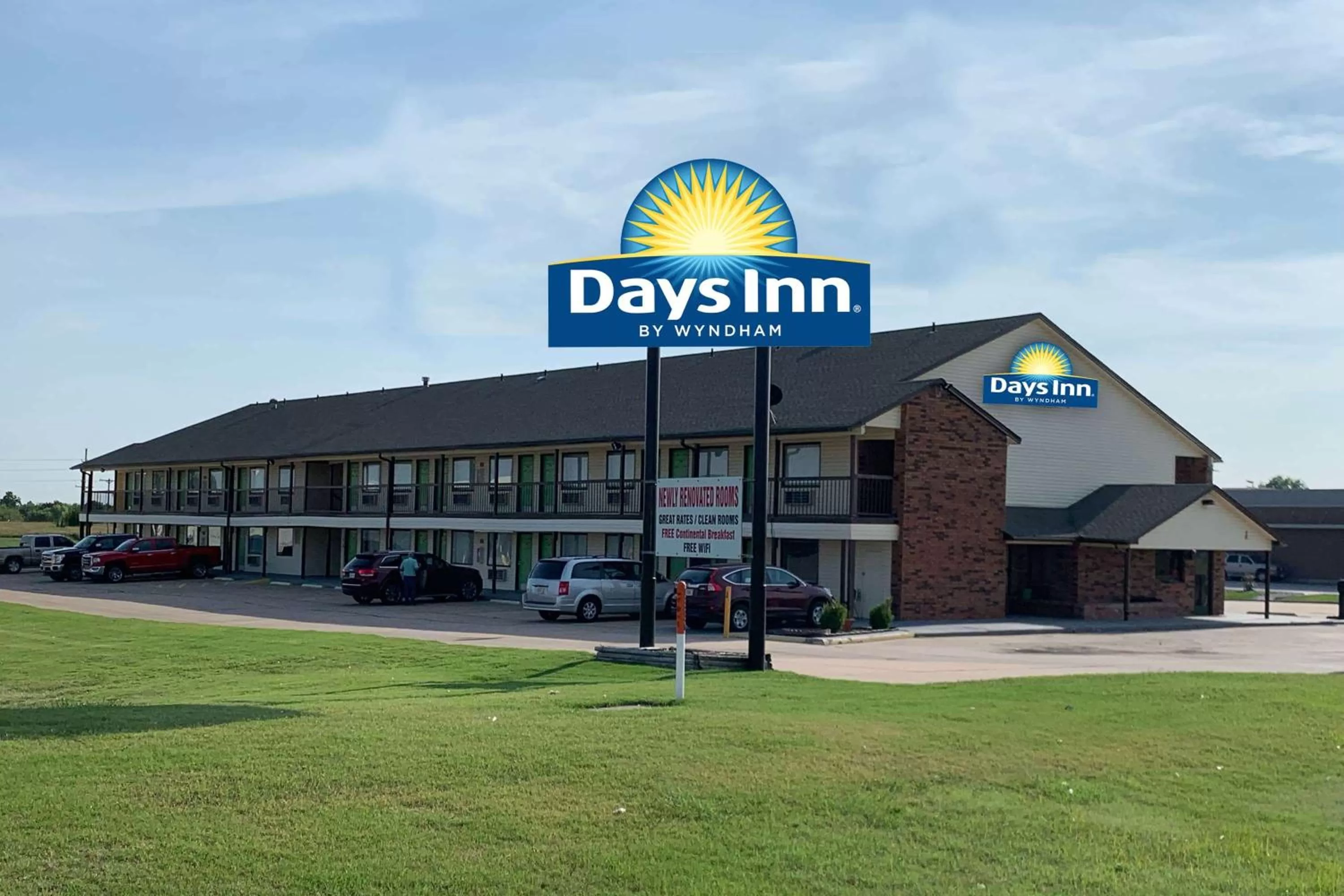 Days Inn by Wyndham Pratt