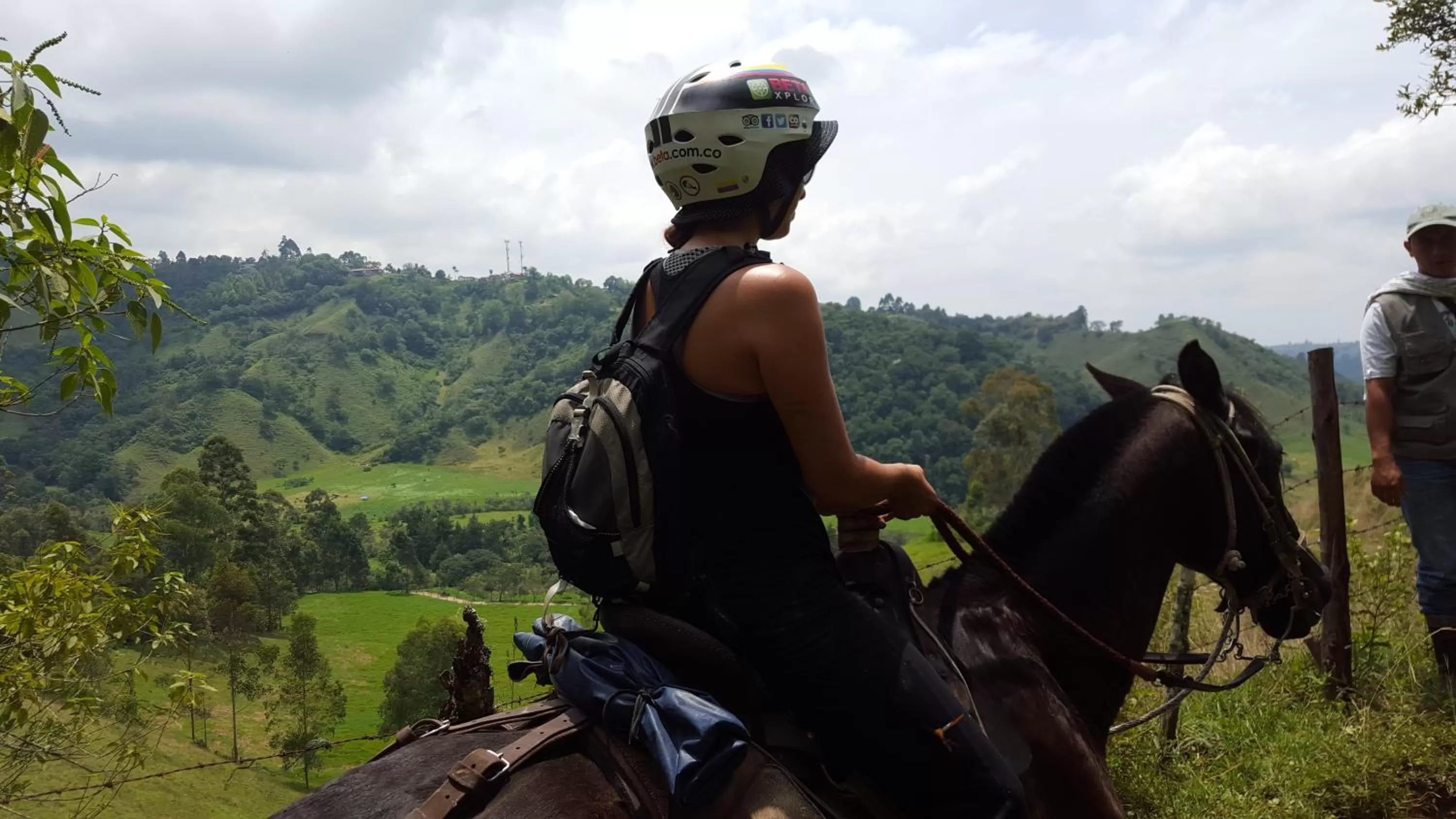 Entertainment, Horseback Riding in Beta Hotel