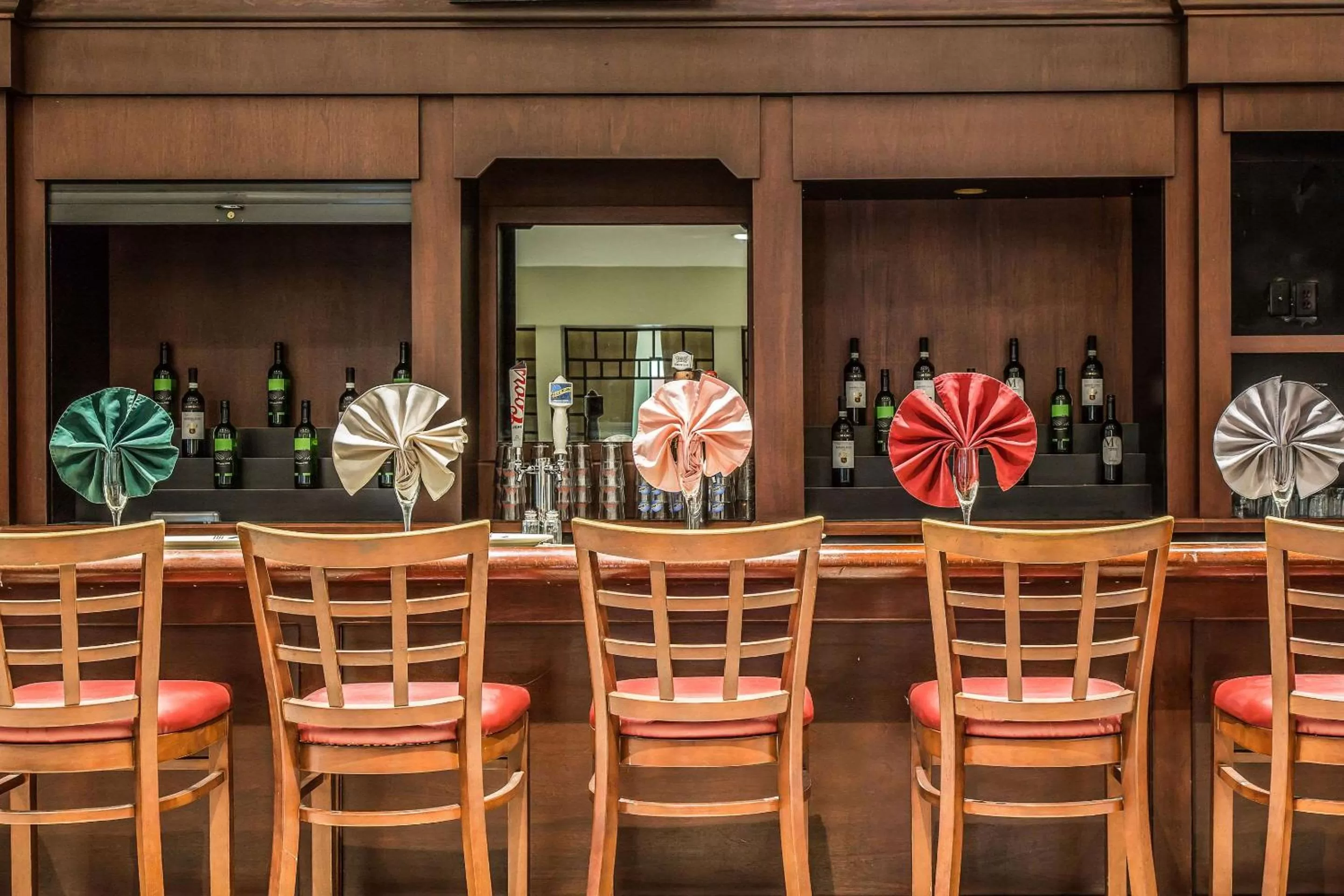 Restaurant/places to eat in Clarion Inn New London - Mystic