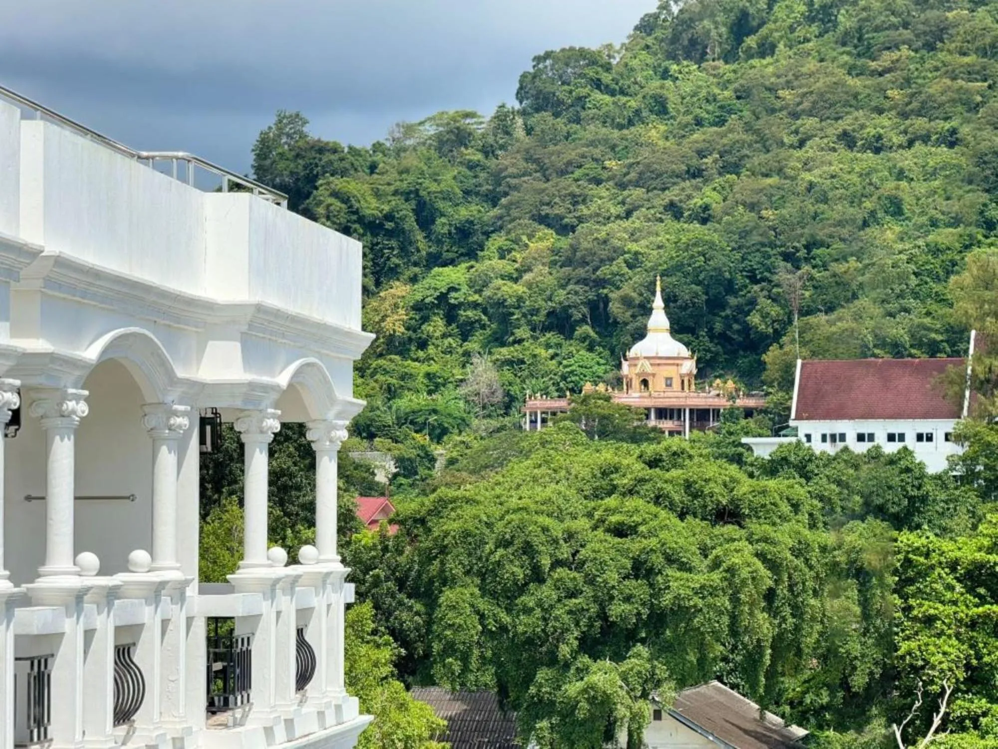View (from property/room) in Grand Supicha City Hotel
