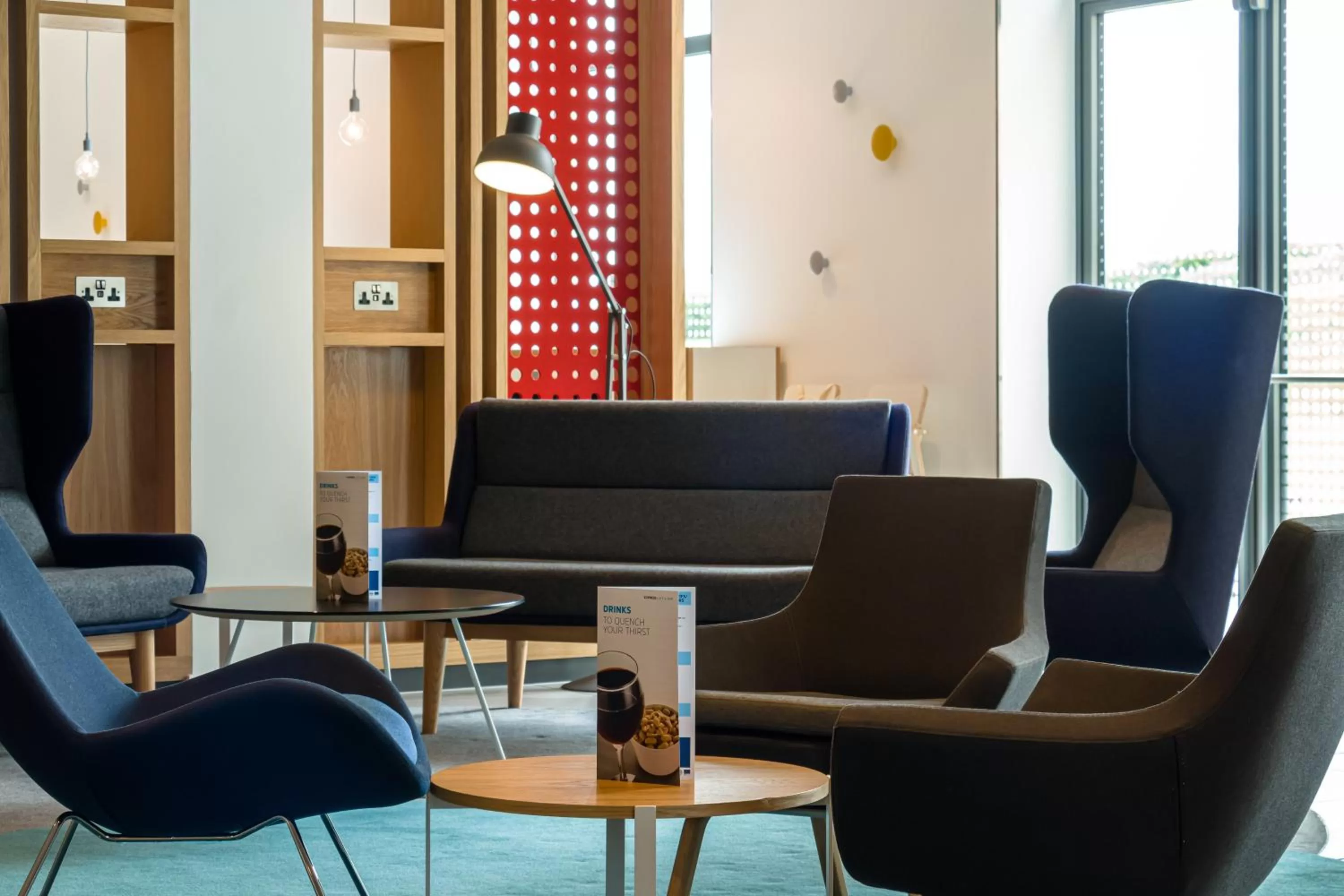 Coffee/tea facilities in Holiday Inn Express - Bodmin - Victoria Junction by IHG