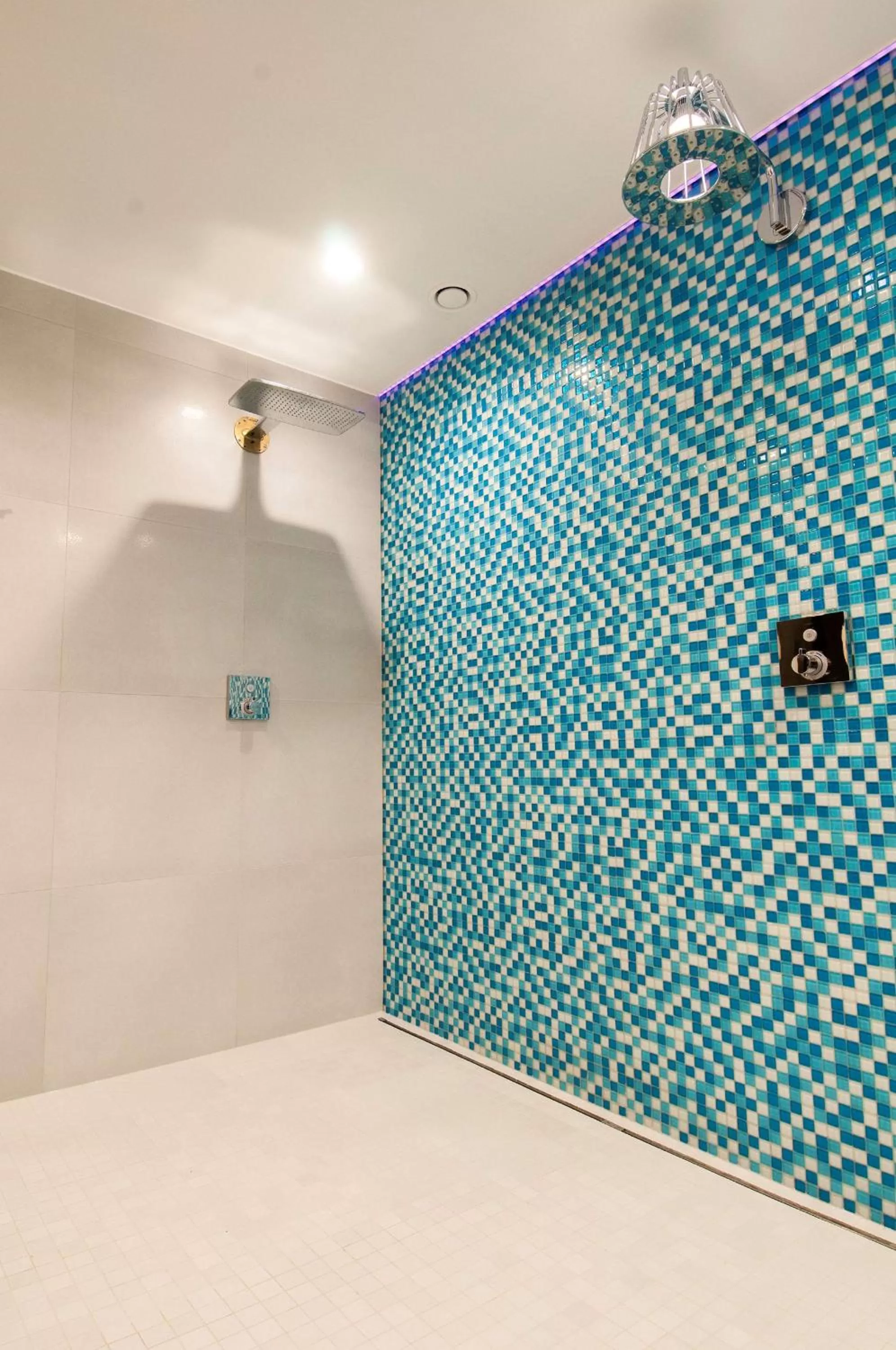 Shower in Radisson Blu Hotel Wroclaw