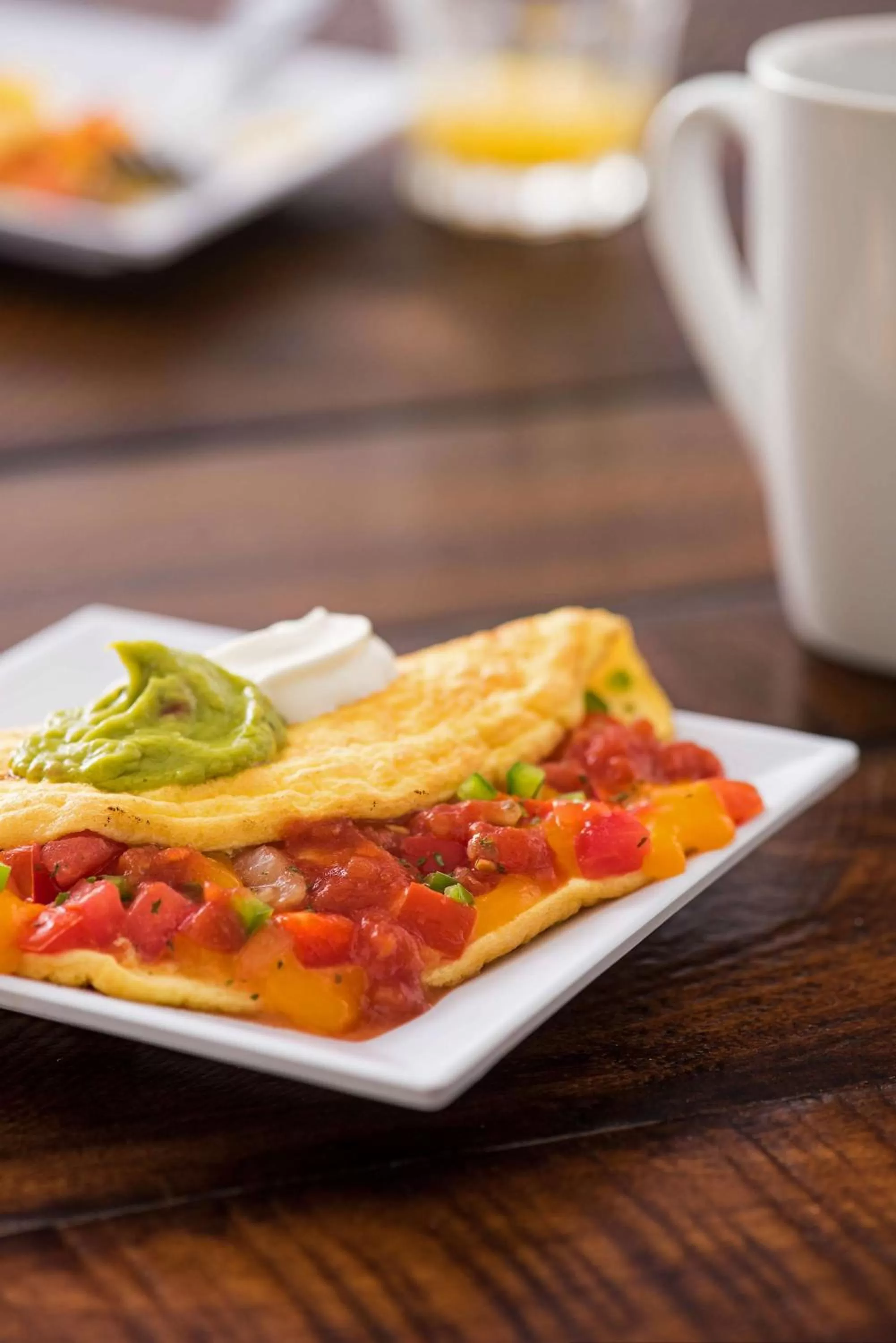 Restaurant/places to eat in Hyatt House Denver Tech Center