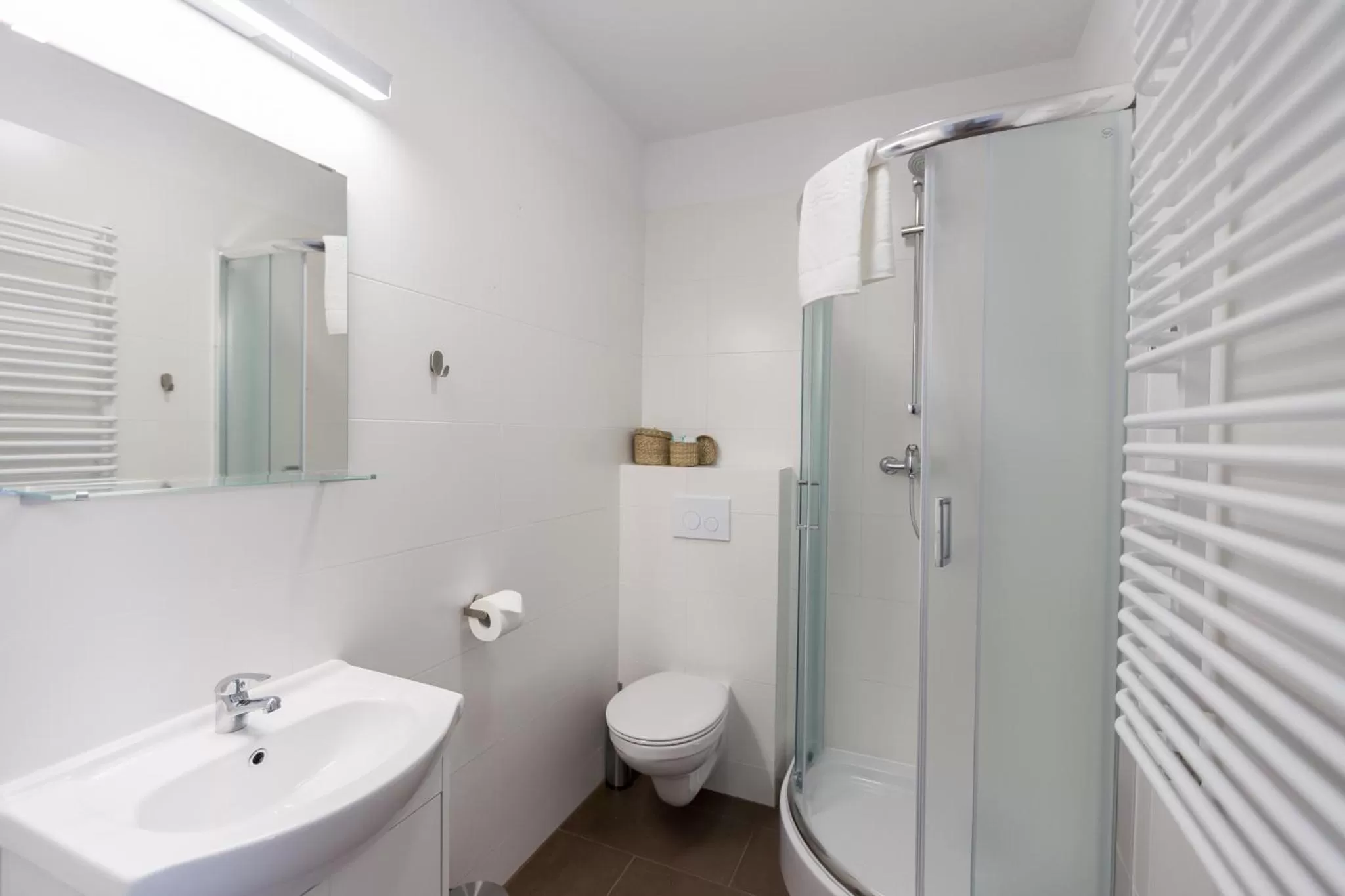 Bathroom in ArtRooms Pokoje Gościnne