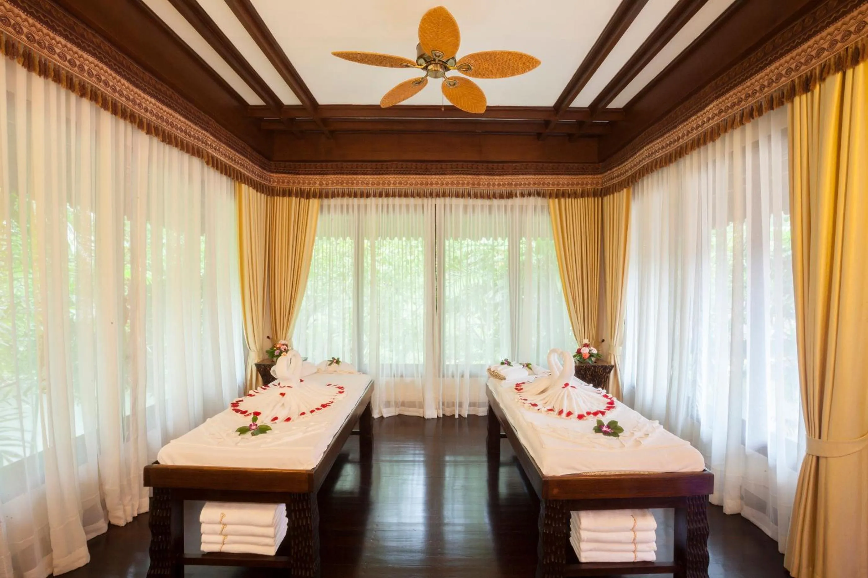 Spa and wellness centre/facilities in Panviman Chiang Mai Spa Resort