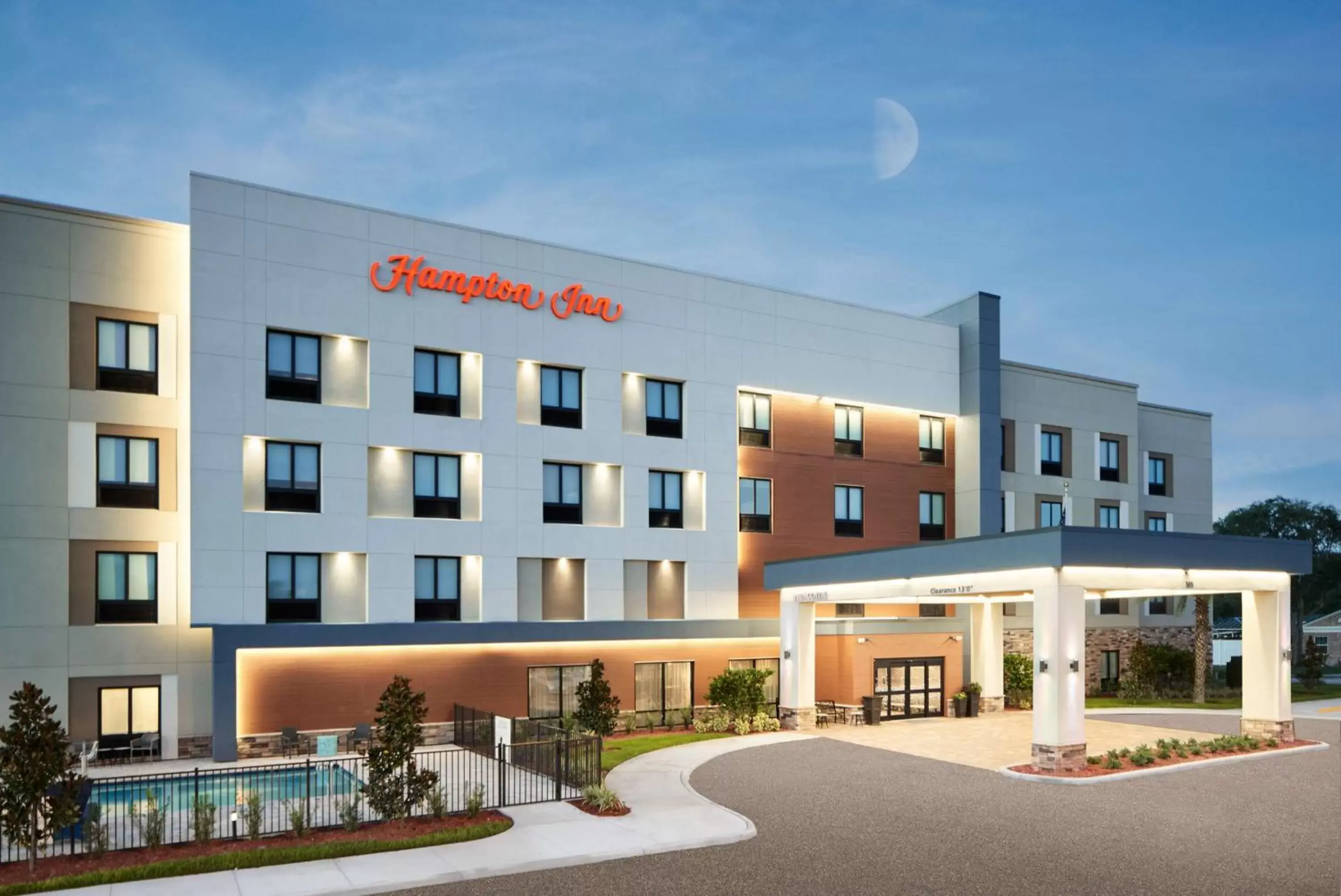 Hampton Inn Clewiston Hampton Inn Clewiston