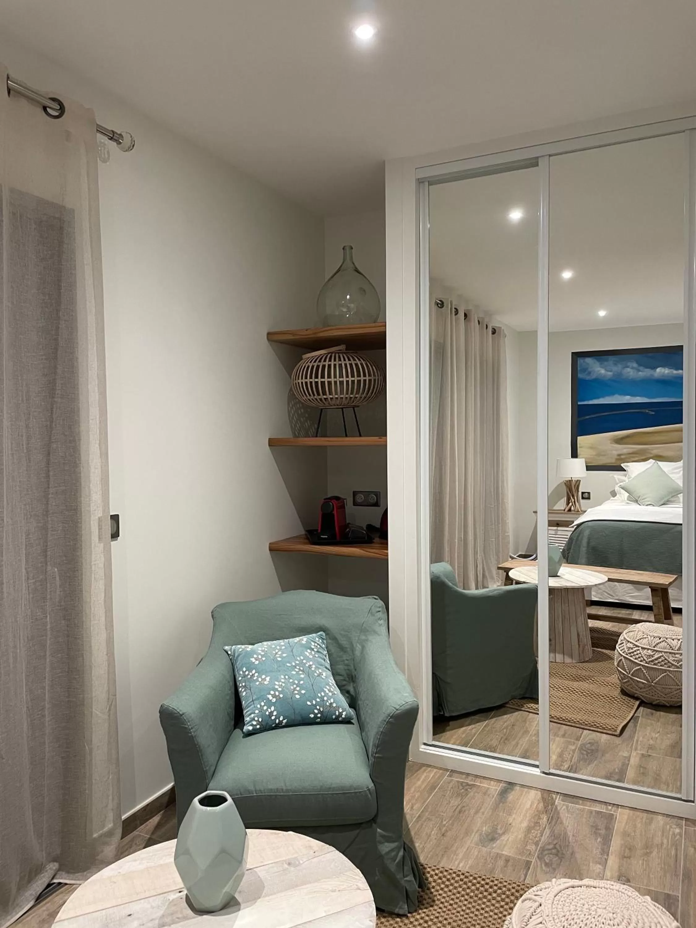 Seating Area in VILLA MADY