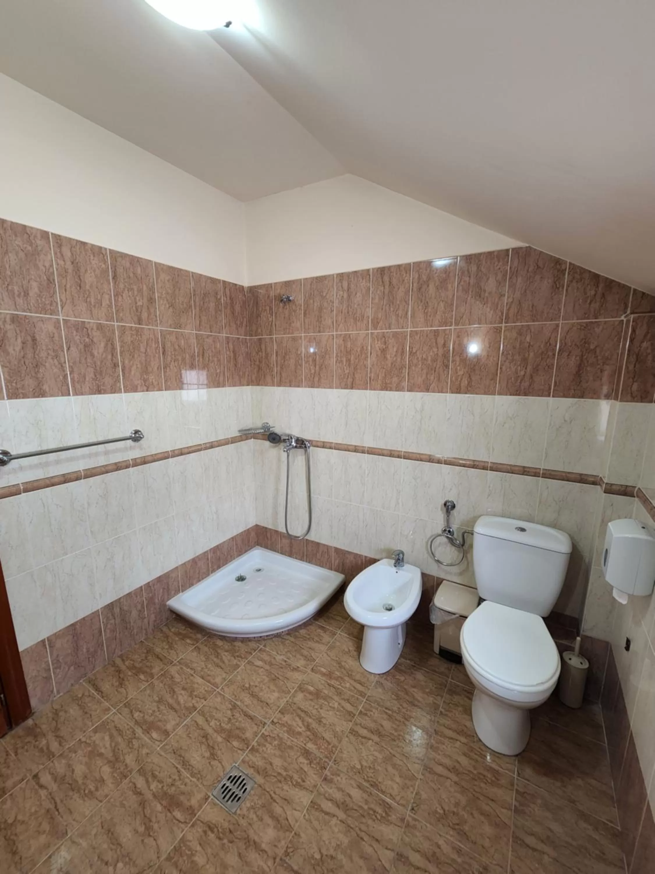 Bathroom in Guesthouse Bimbli