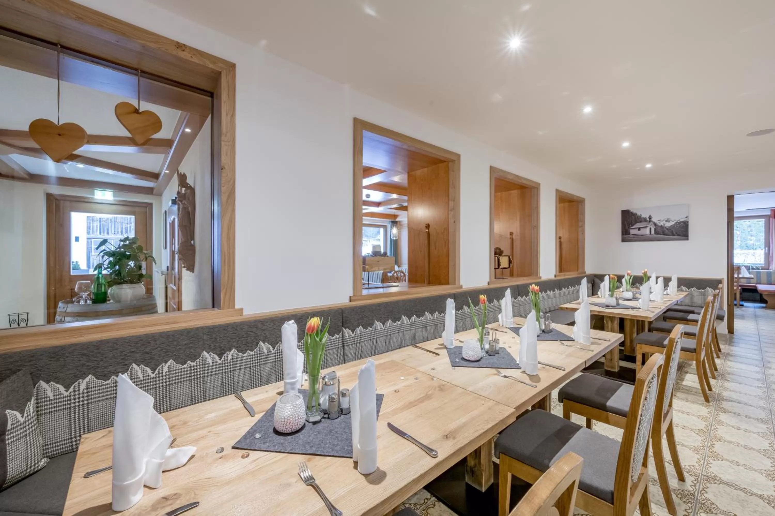 Restaurant/Places to Eat in Seehüter's Hotel Seerose