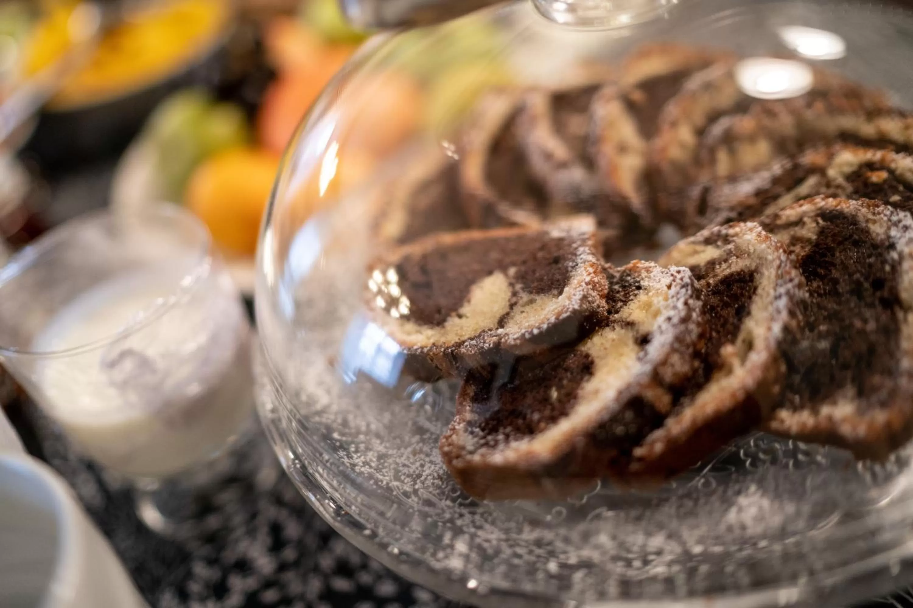 Food in Hotel Dvur Hoffmeister