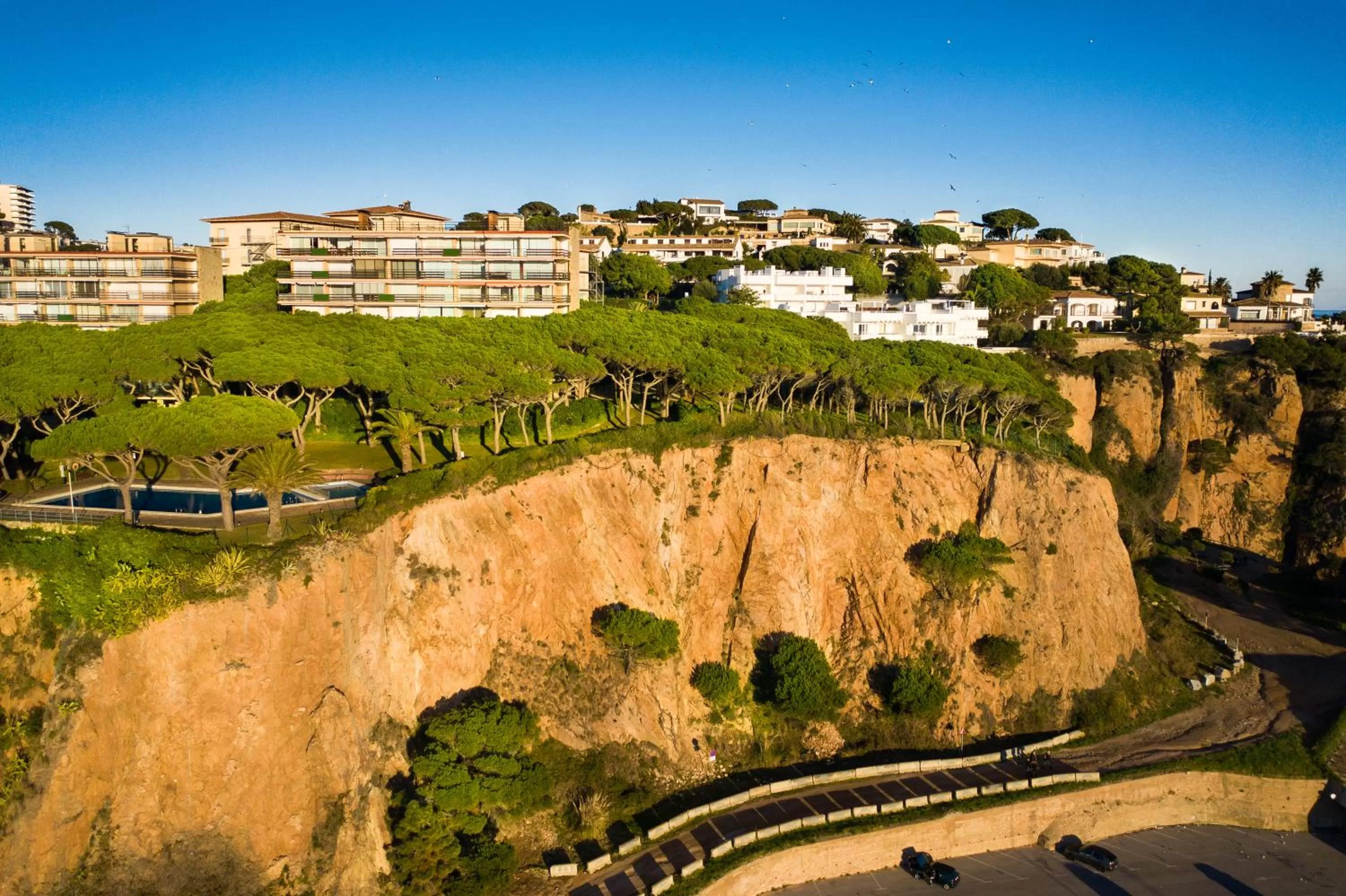 Beach in Boutique Hotel Élke Spa Superior