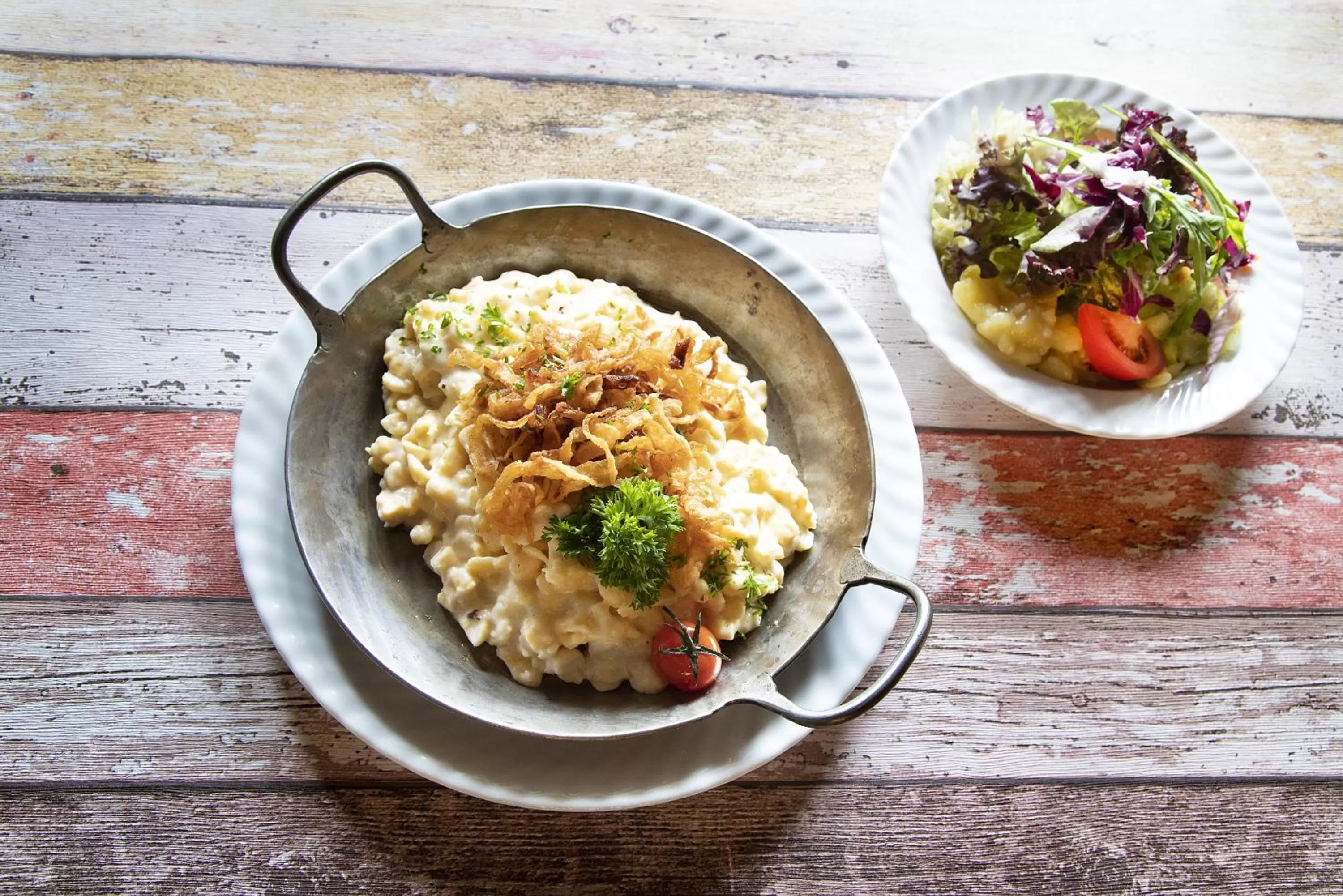 Restaurant/places to eat in Landgasthof Zur Post