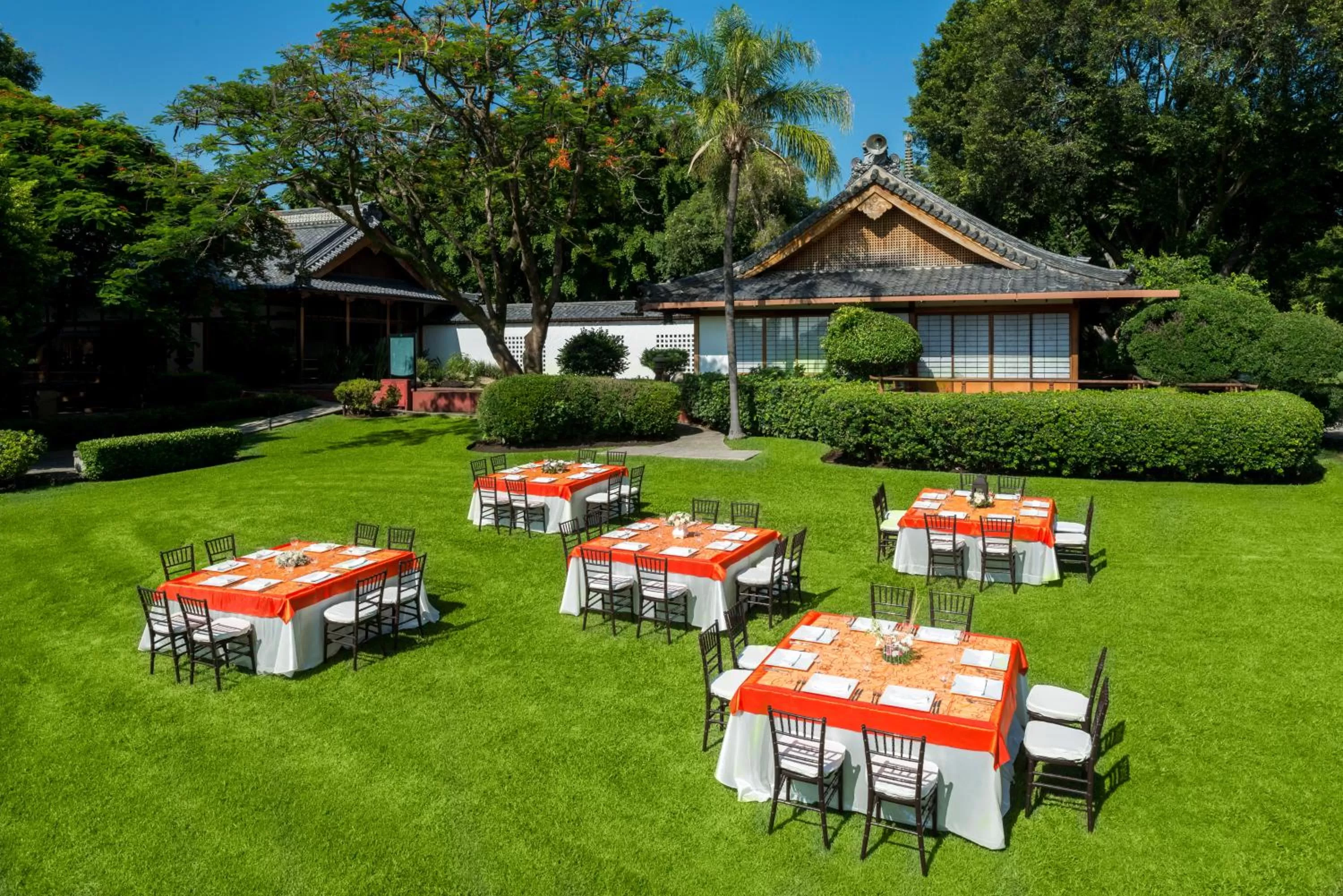 Day in Grand Fiesta Americana Sumiya Cuernavaca