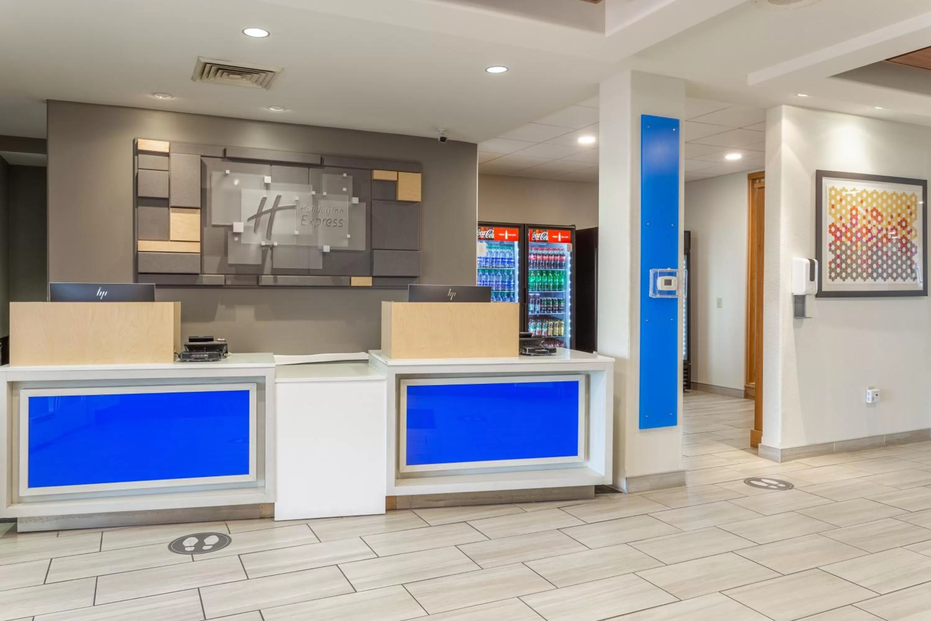 Property building in Holiday Inn Express Rockford-Loves Park by IHG