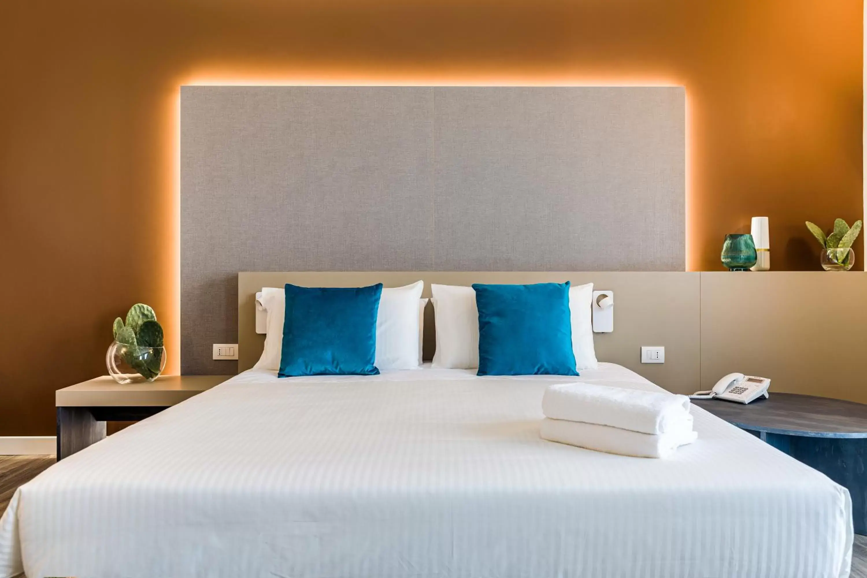 Junior Suite with Sea View in Seawater Hotel Bio & Beauty Spa Junior Suite with Sea View in Seawater Hotel Bio & Beauty Spa