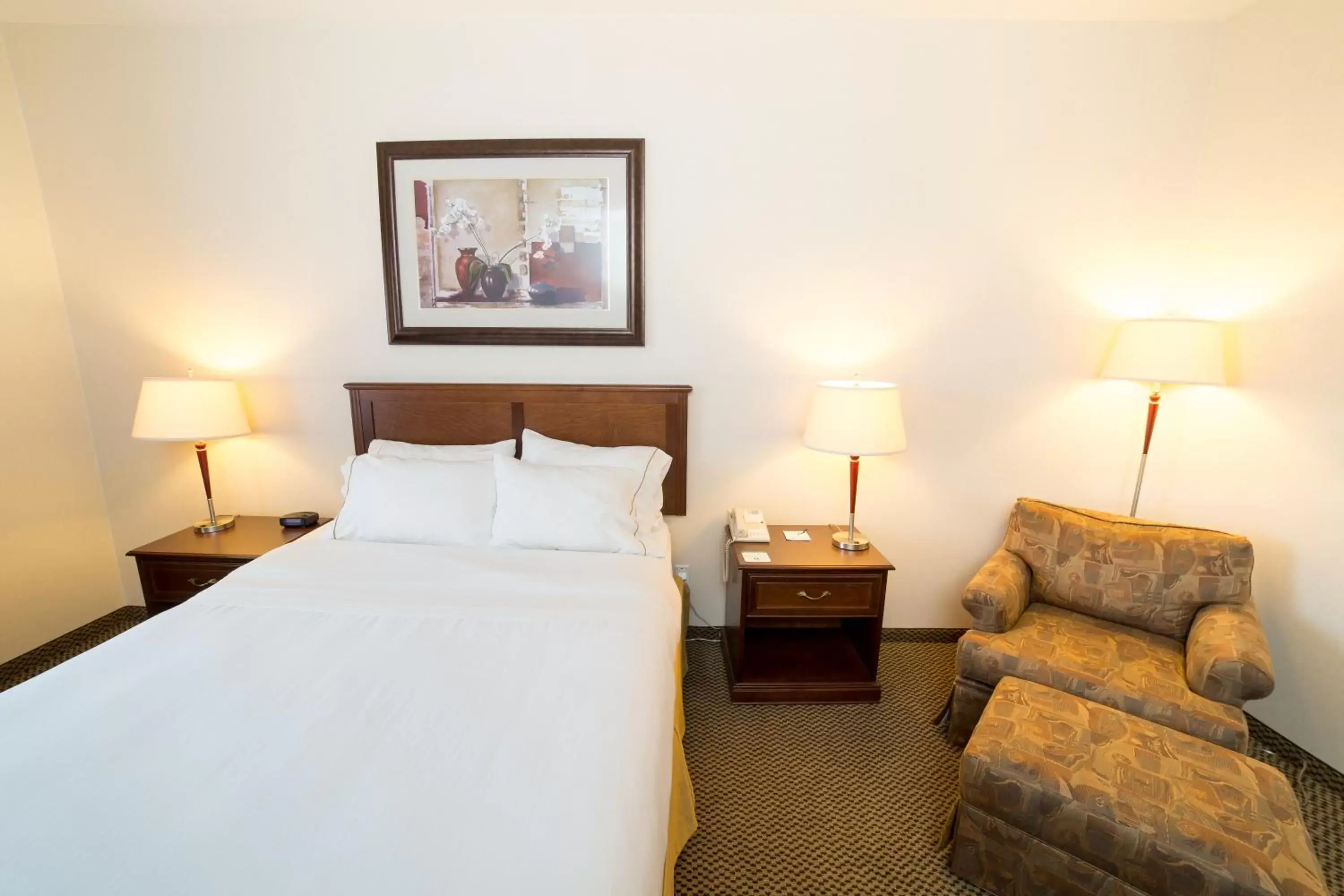 Standard Queen Room - Disability Access in Holiday Inn Express & Suites Drayton Valley by IHG Standard Queen Room - Disability Access in Holiday Inn Express & Suites Drayton Valley by IHG