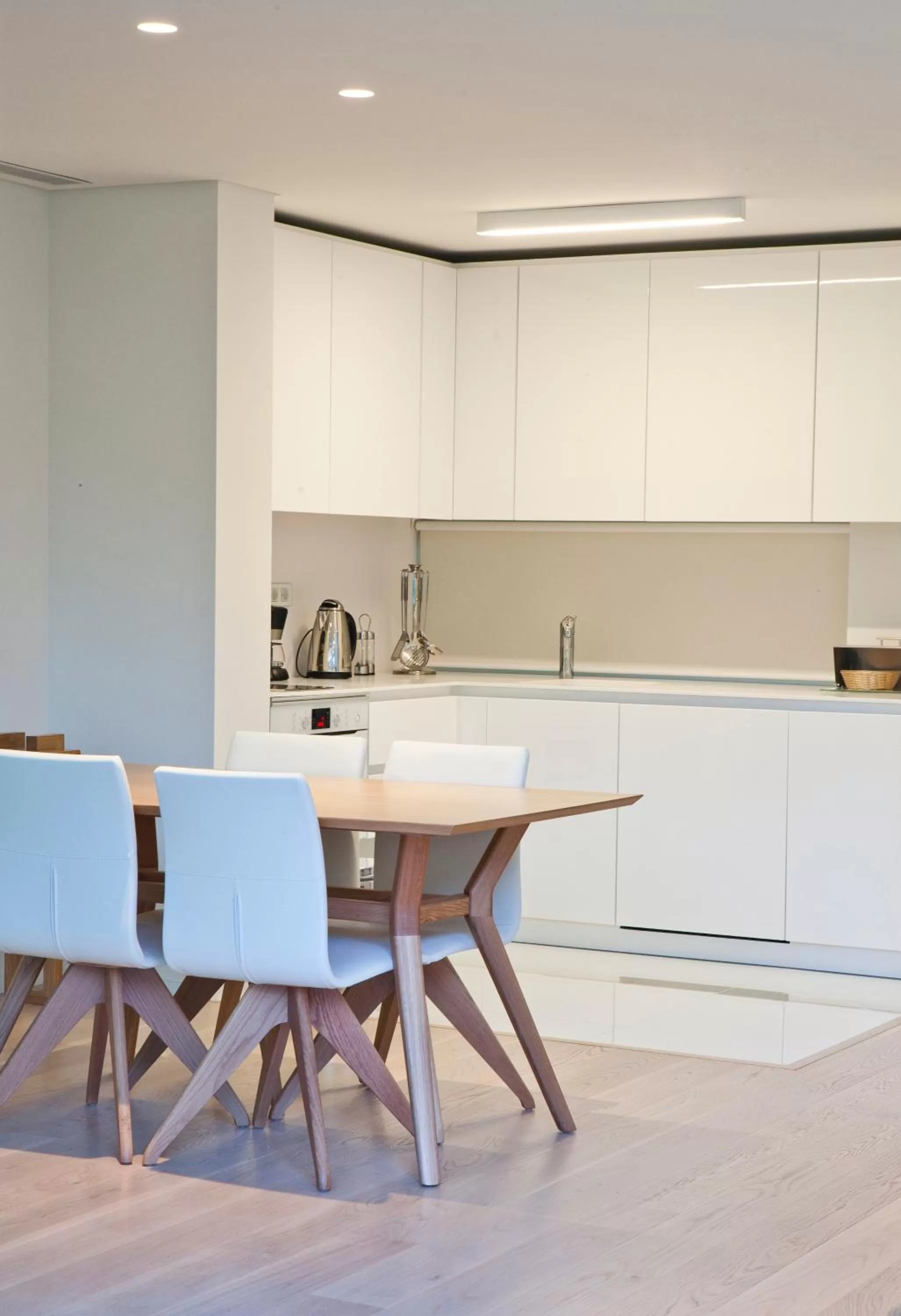 Kitchen or kitchenette in Onyria Marinha Cascais, Vignette Collection by IHG