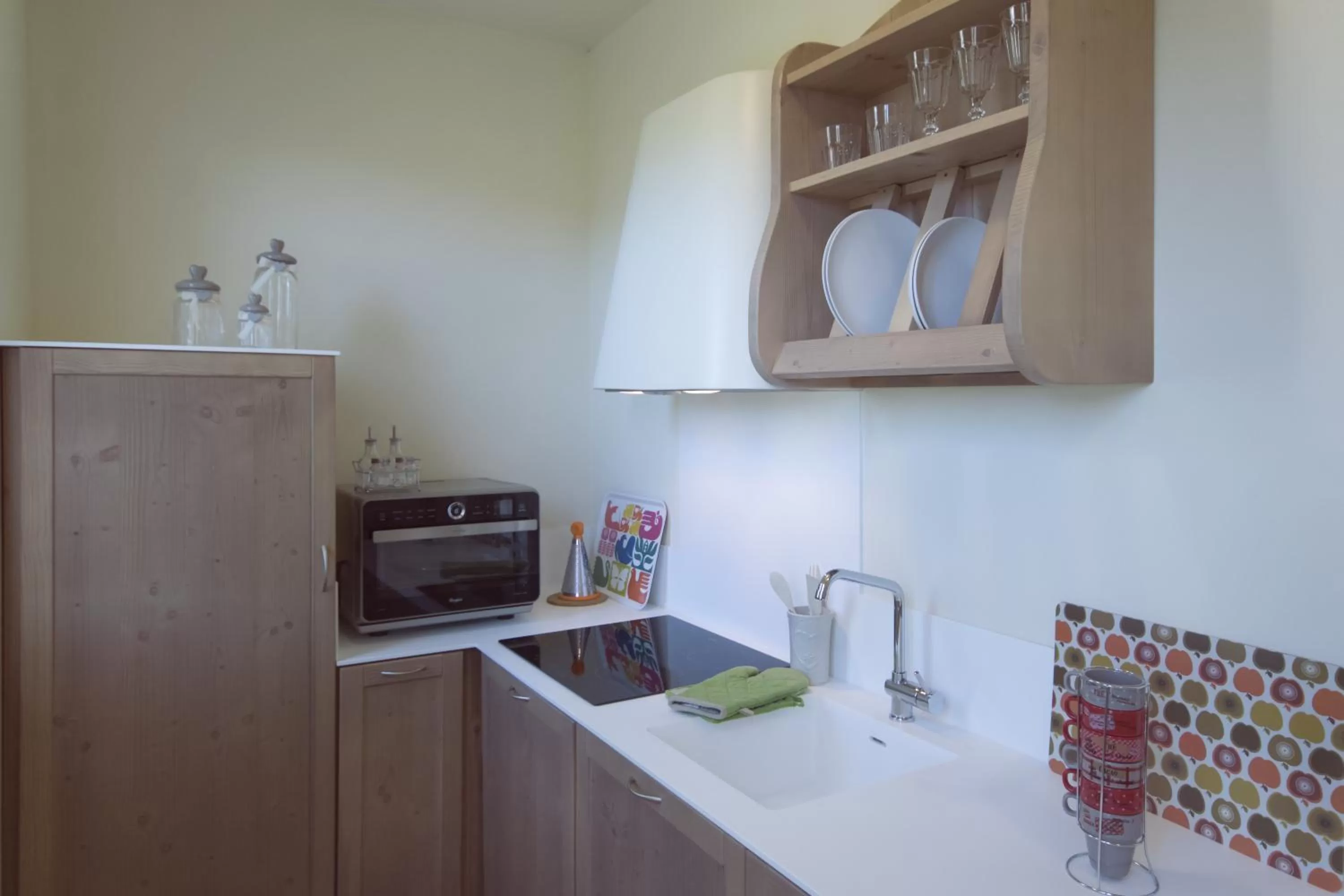 Kitchen or kitchenette in Il Tremarino