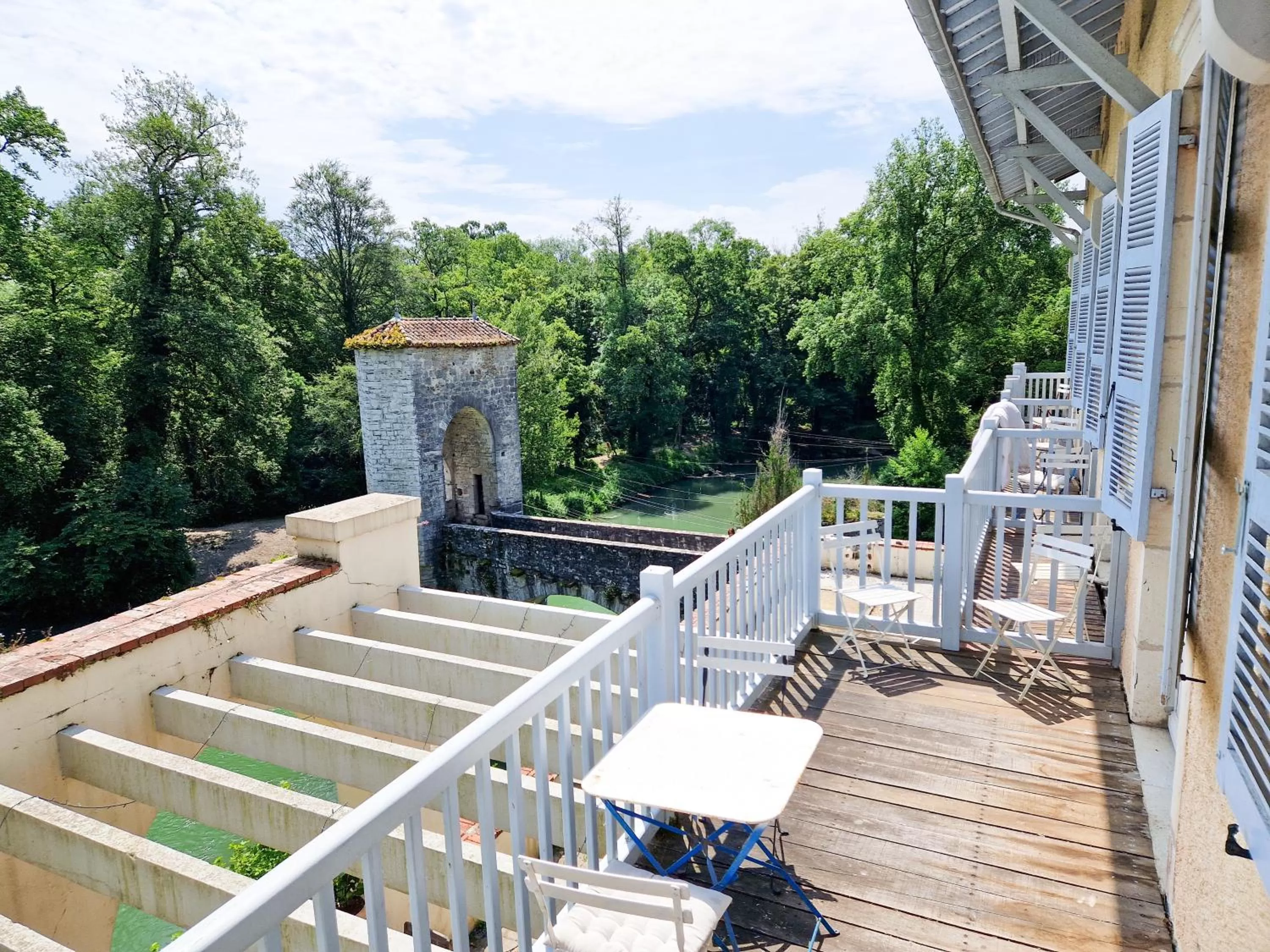 Chambres du Pont de la Légende