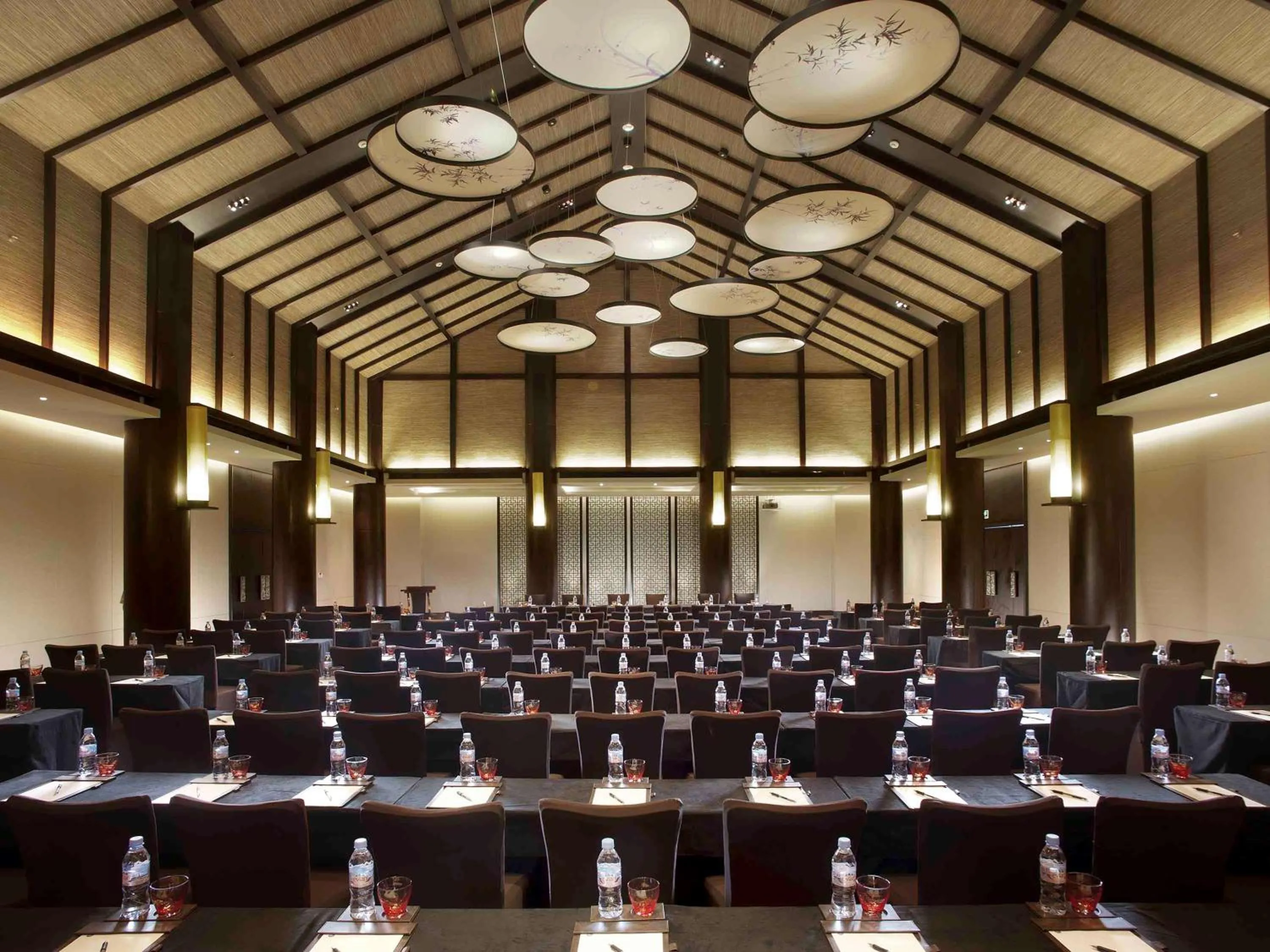 On site in Pullman Lijiang Resort & Spa