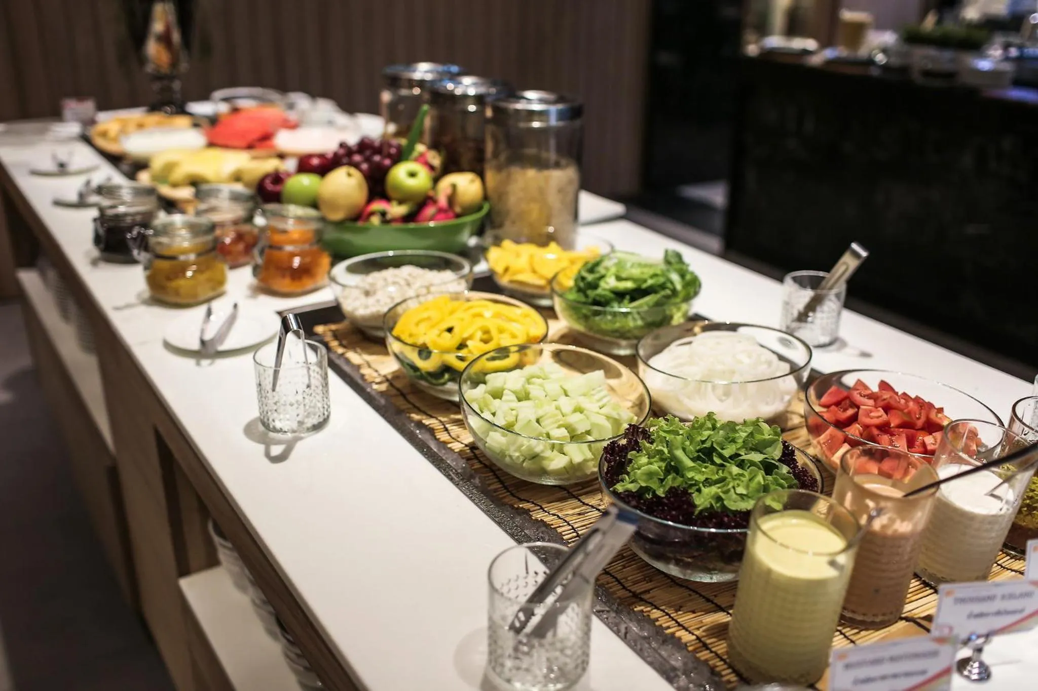 Restaurant/places to eat in Fifth Pattaya Jomtien By Shiwalai Int