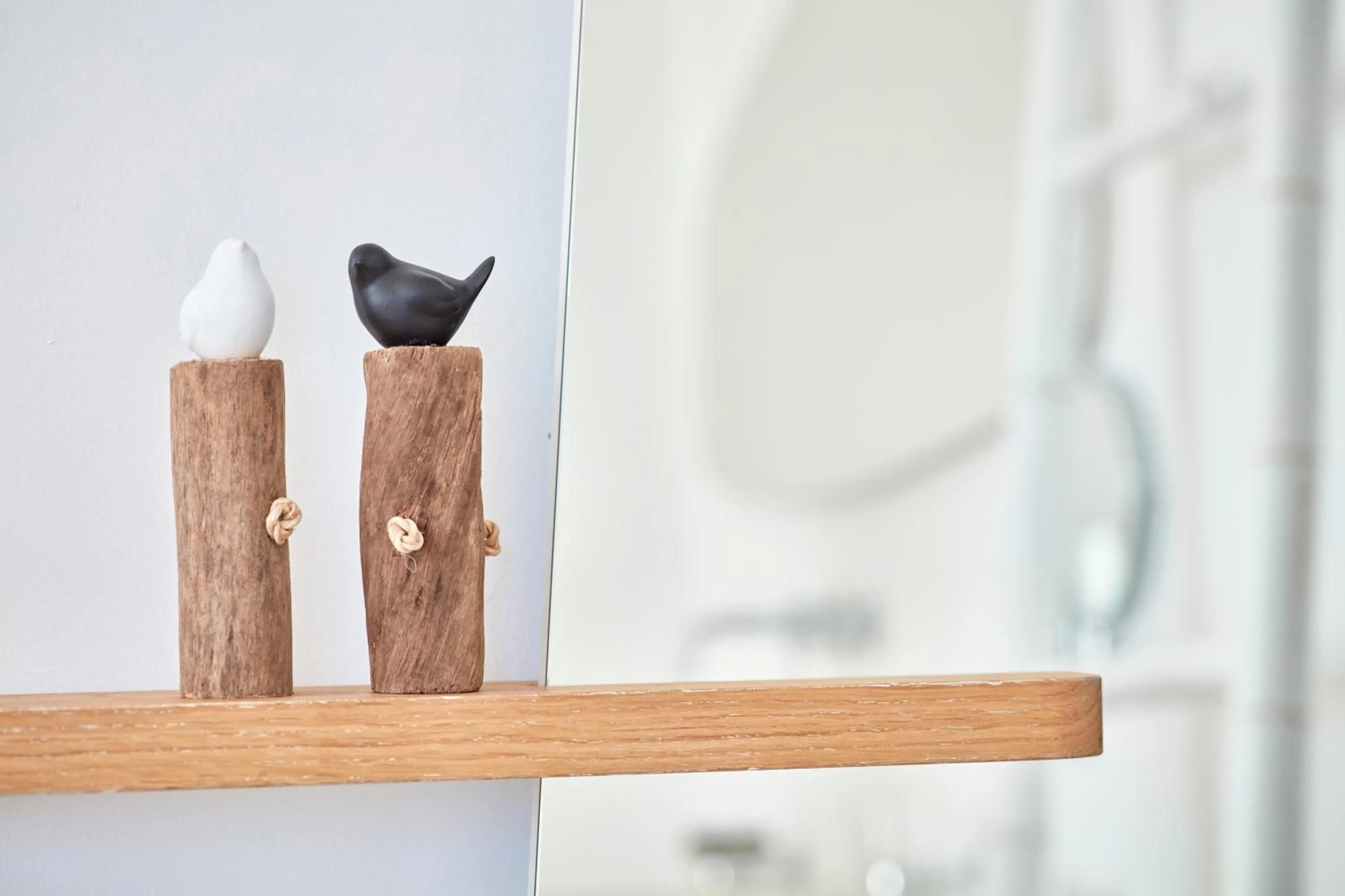 Decorative detail in Mykonos Princess Hotel