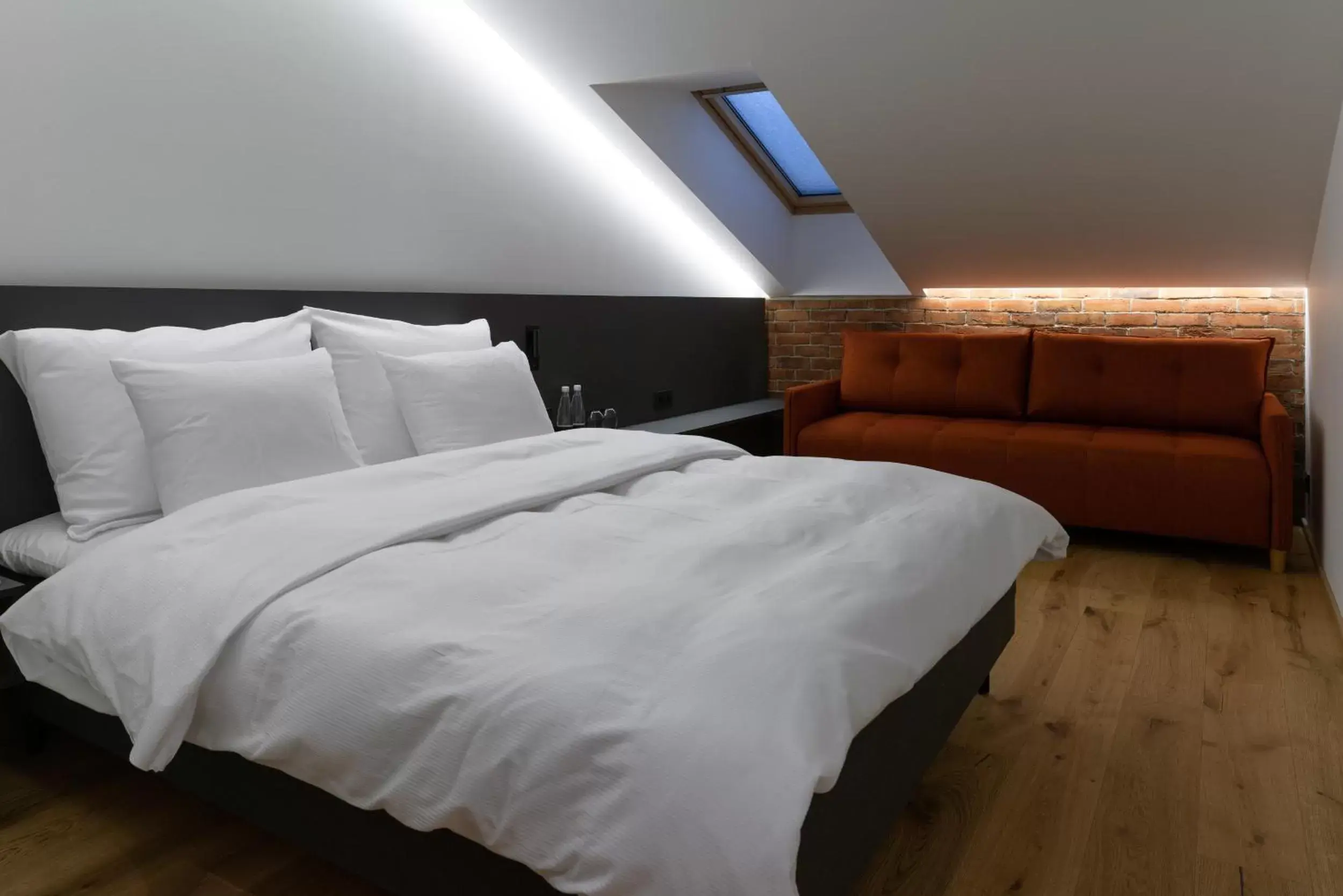 Deluxe Double Room in Dunten Hotel Deluxe Double Room in Dunten Hotel