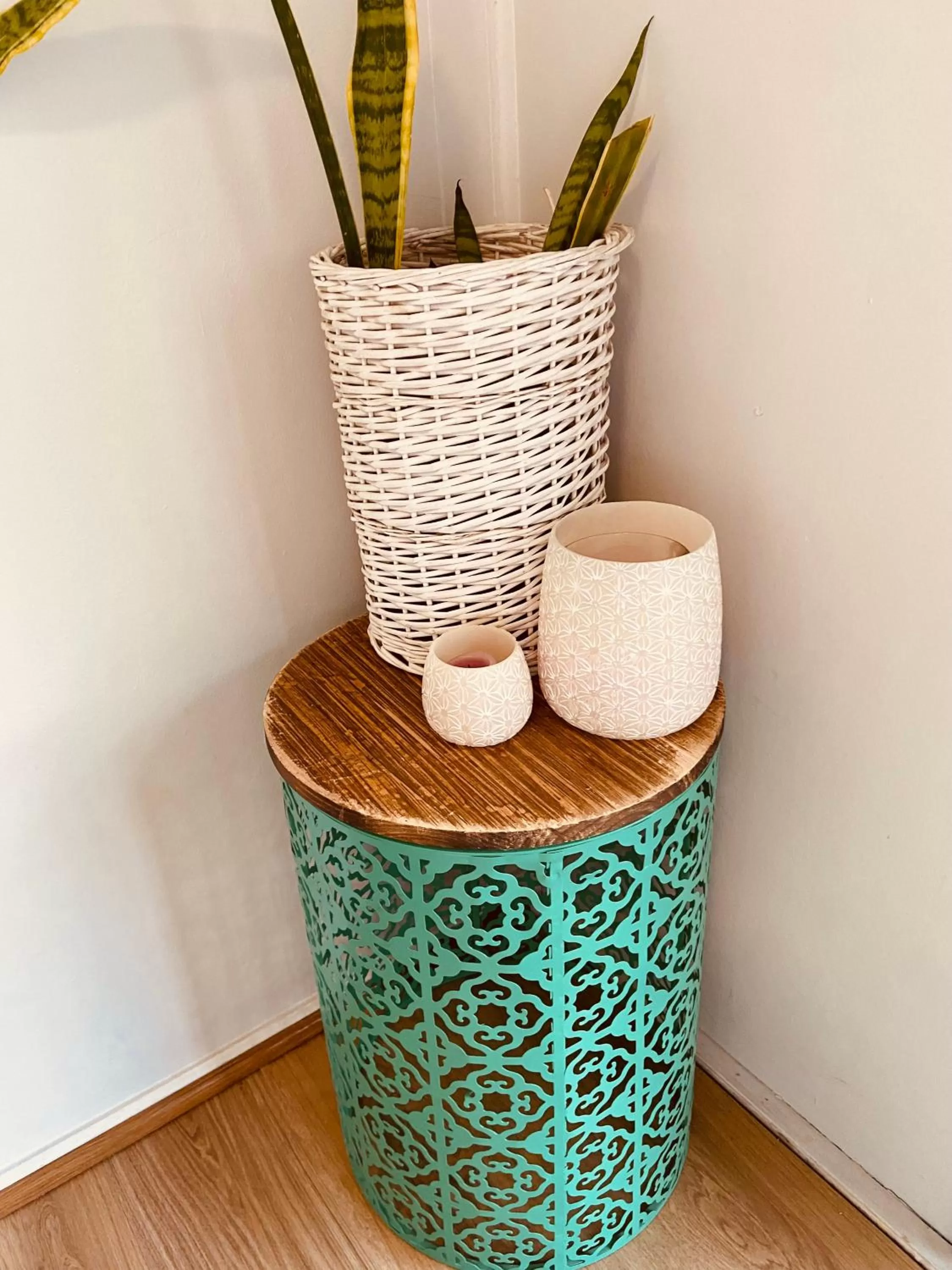 Bathroom in Ettalong Beach motel