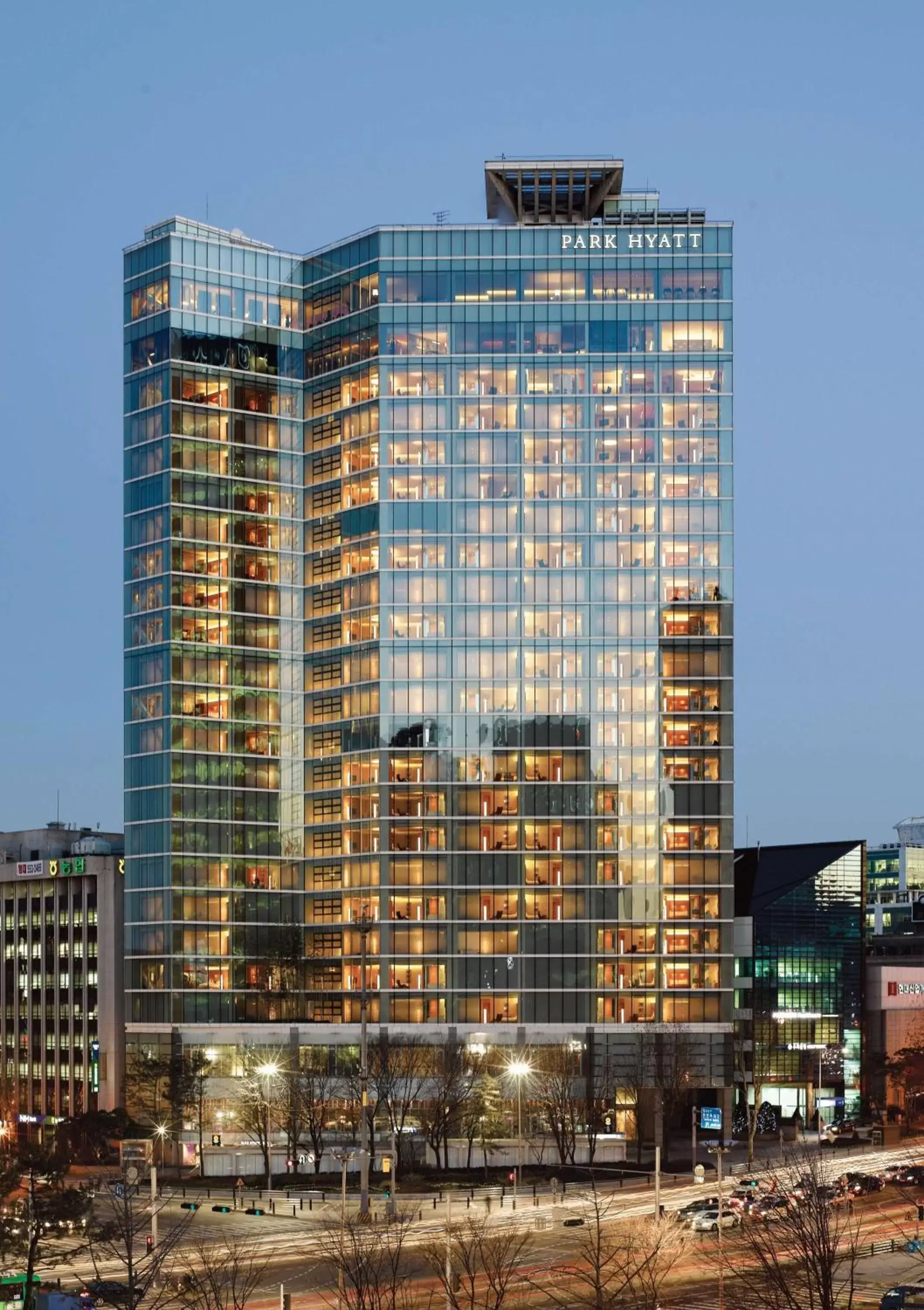 Park Hyatt Seoul Park Hyatt Seoul