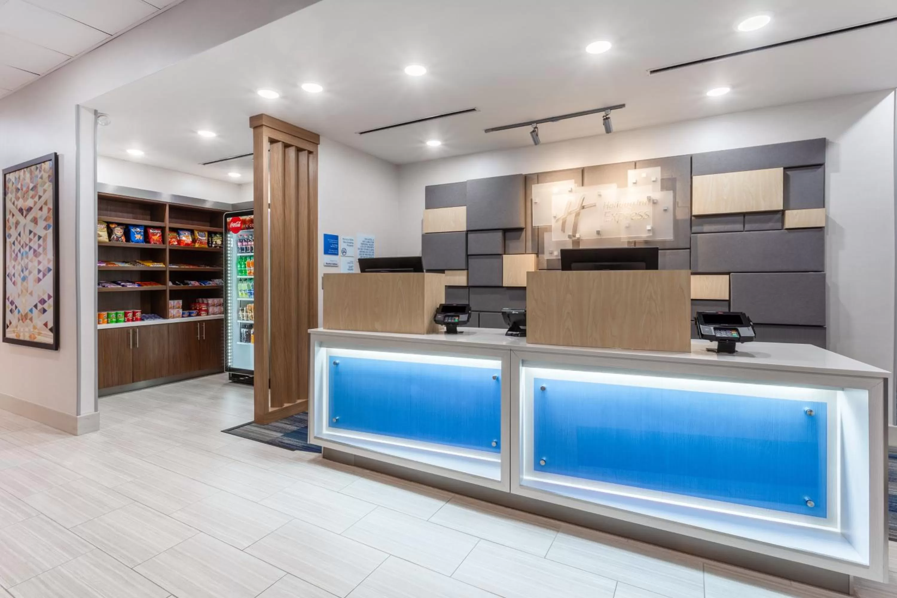 Property building in Holiday Inn Express & Suites Kearney by IHG