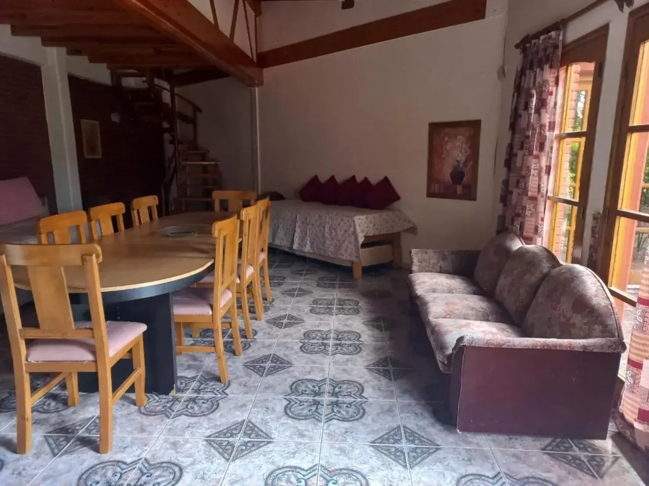 Apartment 5 with Two-Bedroom in Colorina Complejo Residencial Apartment 5 with Two-Bedroom in Colorina Complejo Residencial